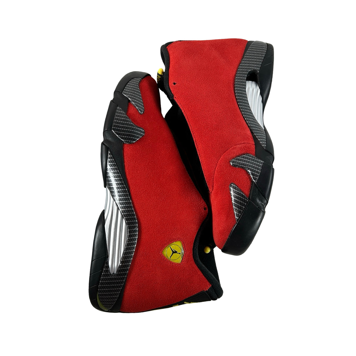 IF5015 600 Jordan 14 Retro Ferrari (2025) [USED] - 10 M (Used3)