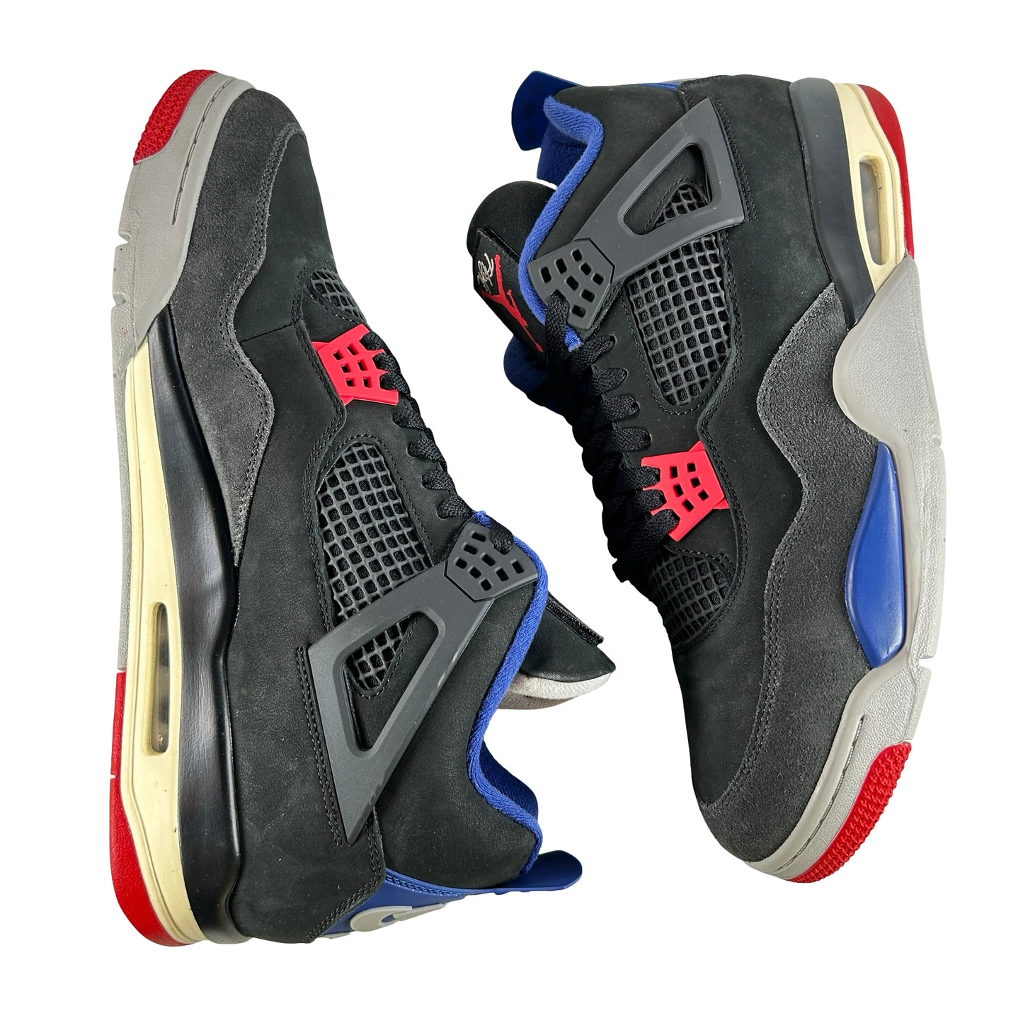 FV5029 003 Jordan 4 Retro Rare Air (White Lettering) [USED] - 14 M (Used)