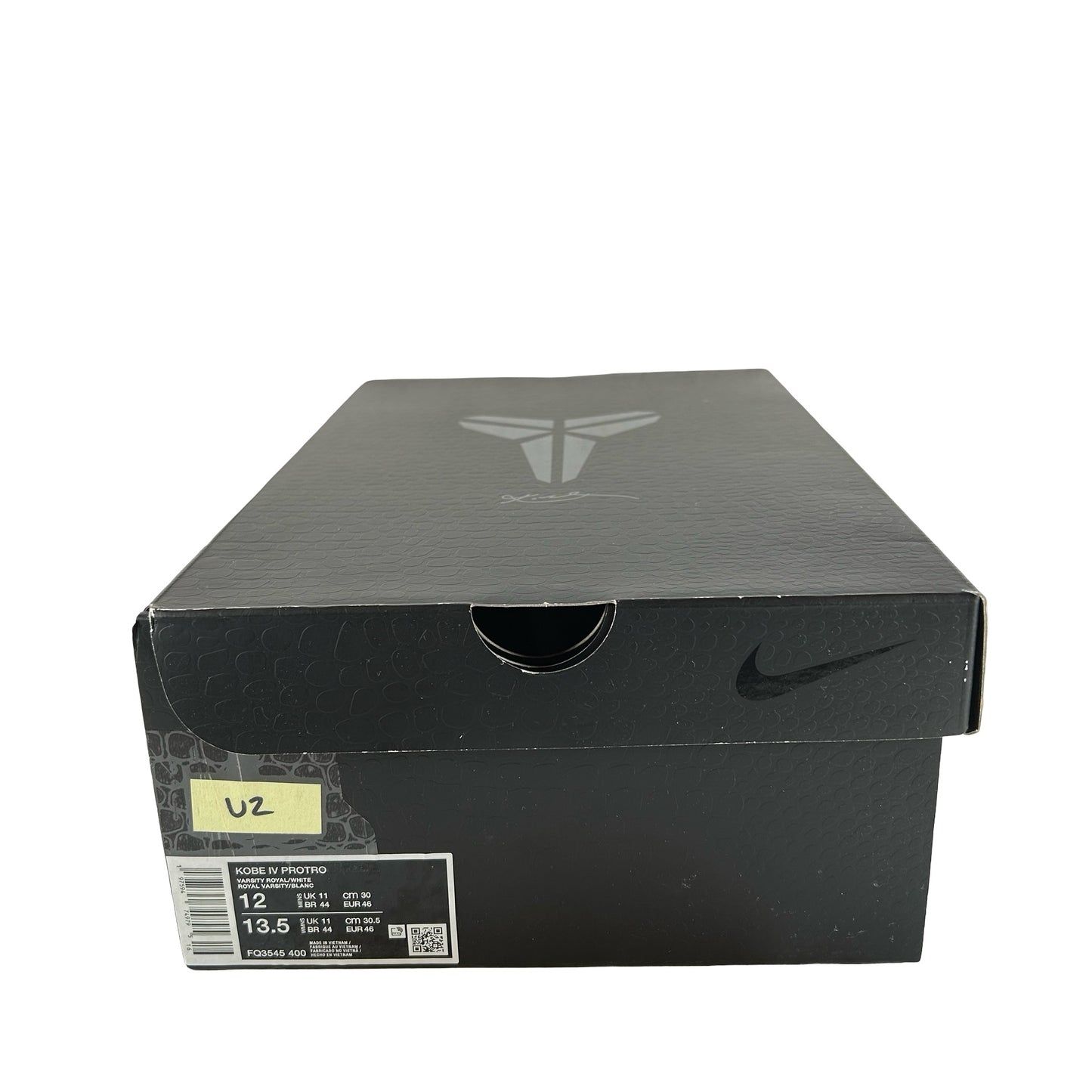 FQ3545 400 Nike Kobe 4 Protro Philly (2024) [USED] - 12 M (Used2)