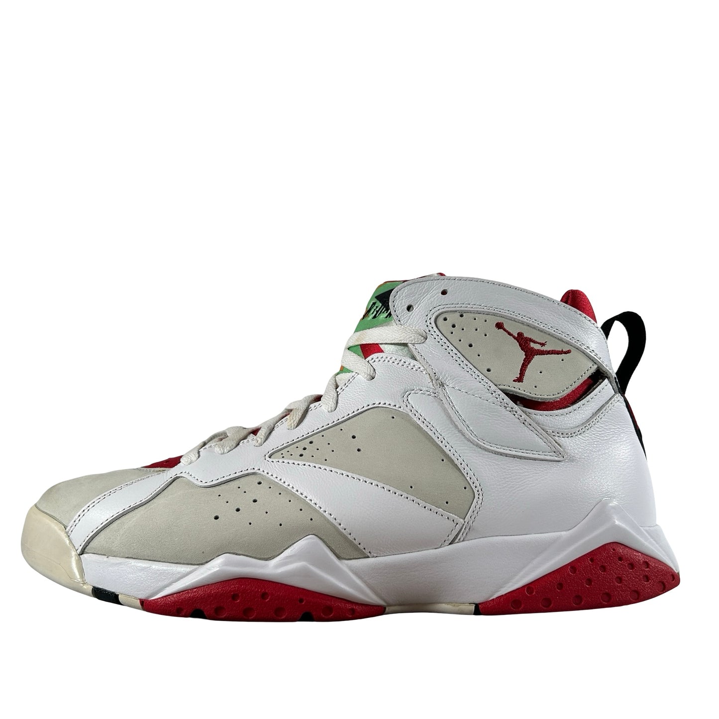 304775 125 Jordan 7 Retro Hare (2015) [USED] - 11 M (Used) (Replace Box2)