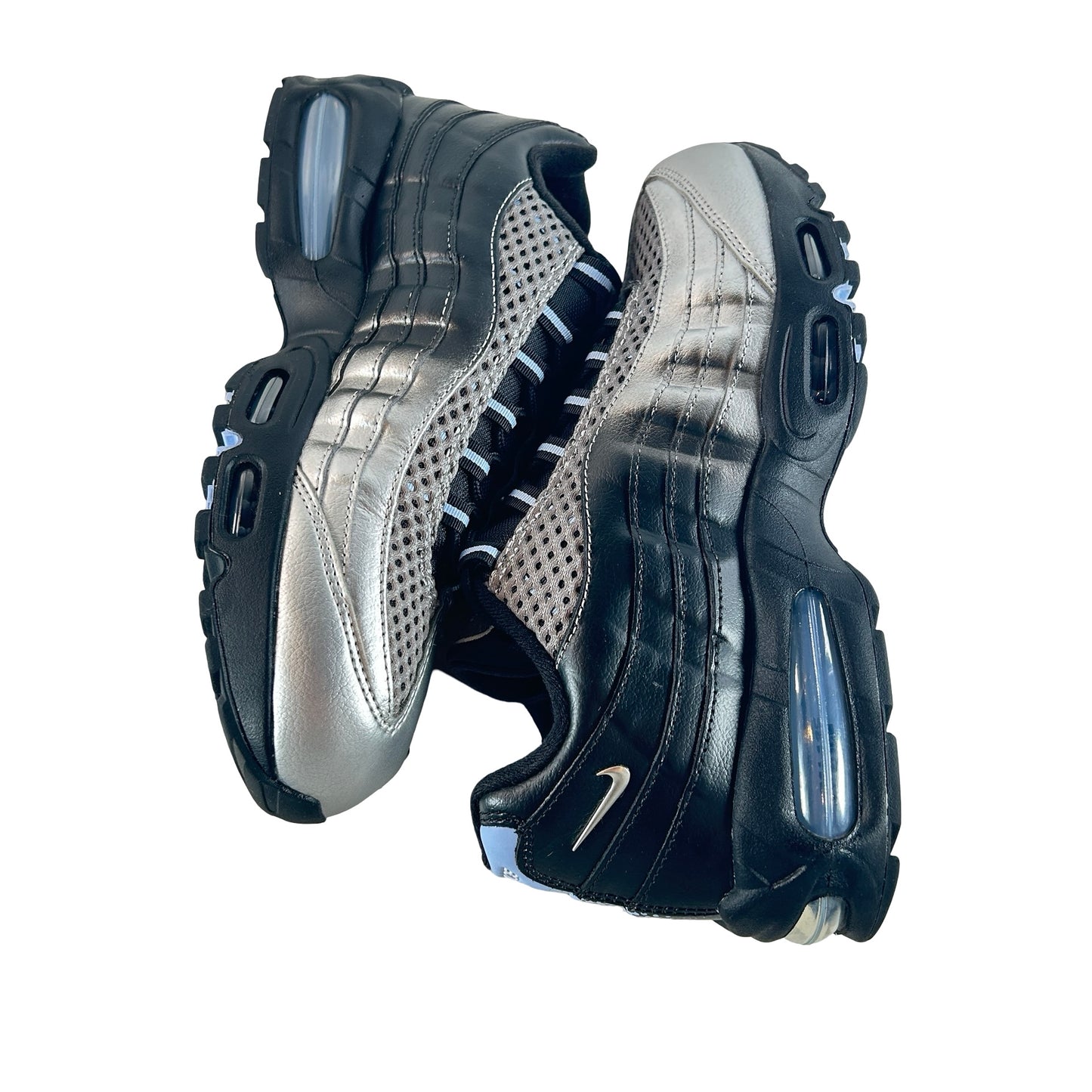 IQ7708 095 Nike Air Max 95 Big Bubble Palace [USED] - 10.5 M (Used)