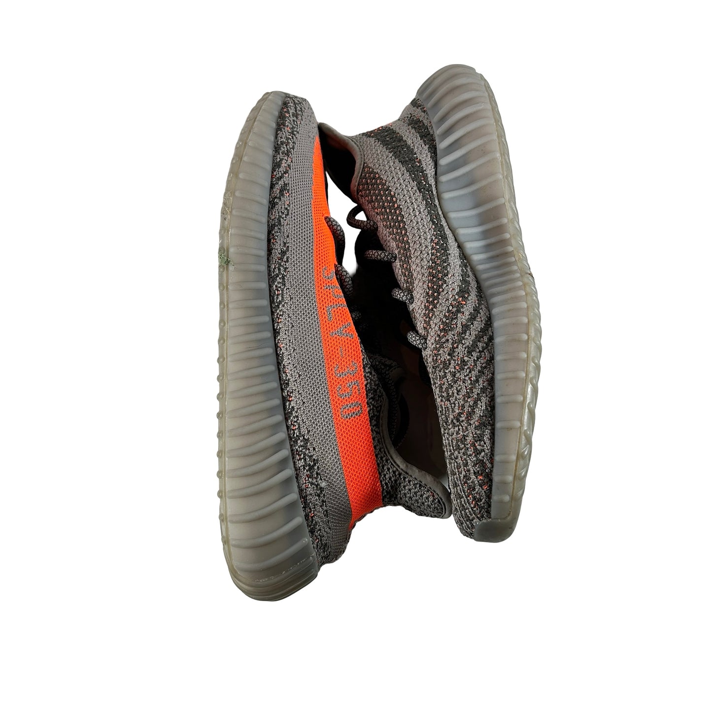 GW1229 adidas Yeezy Boost 350 V2 Beluga Reflective [USED] - 10.5 M (Used4)