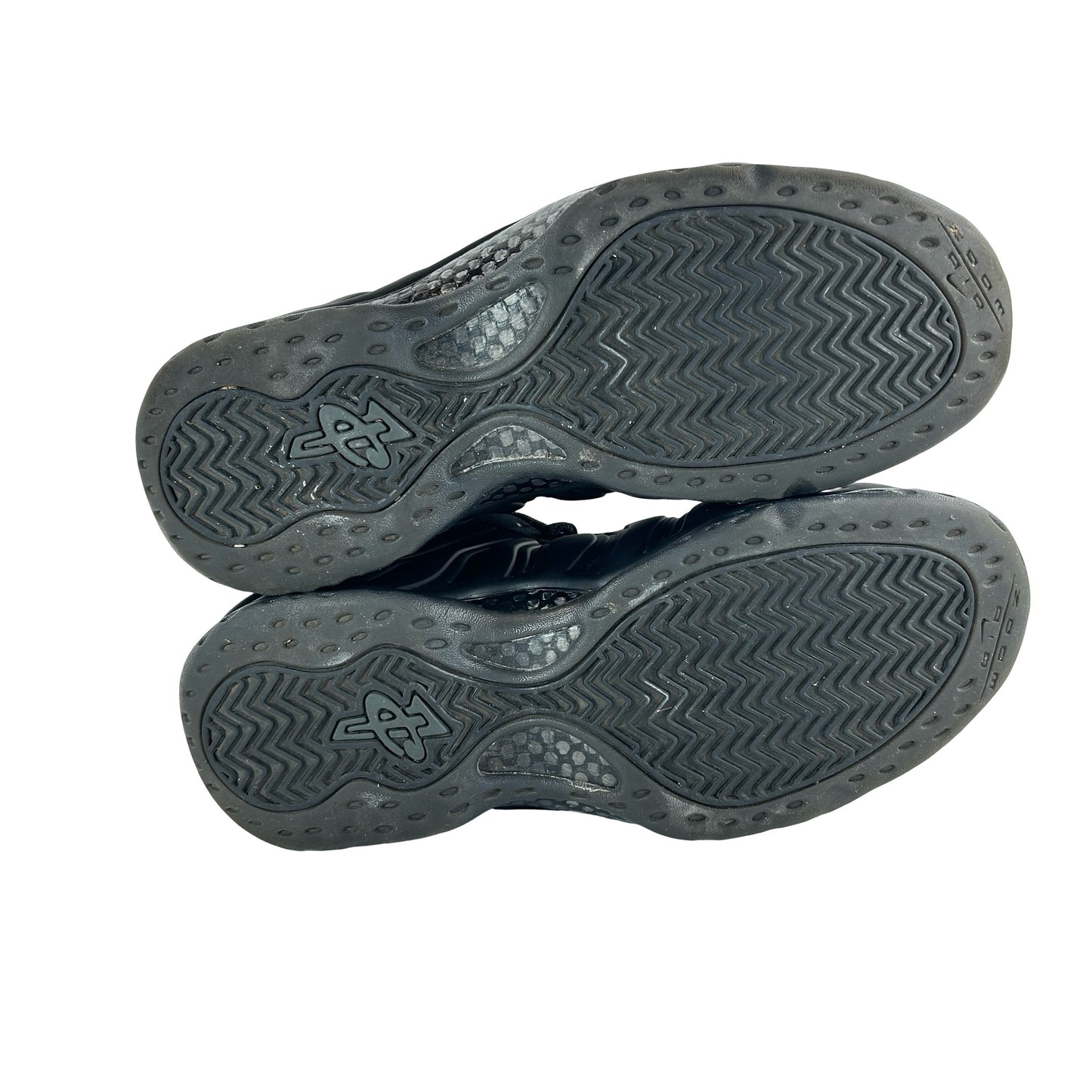 FD5855 001 Nike Air Foamposite One Anthracite (2023) [USED] - 9 M (Used) (No Box)