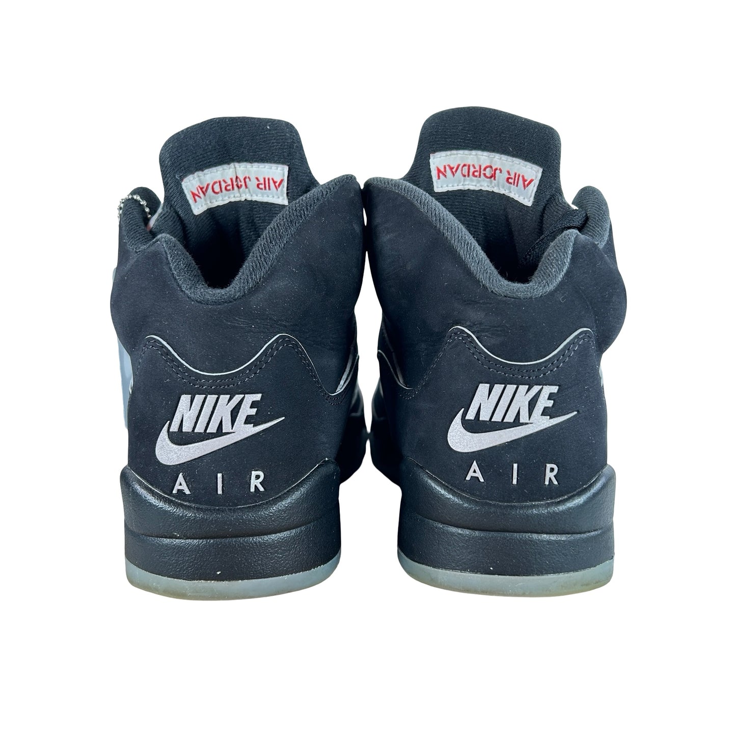 HF3975 001 Jordan 5 Retro OG Black Metallic Reimagined [USED] - 9 M (Used21)