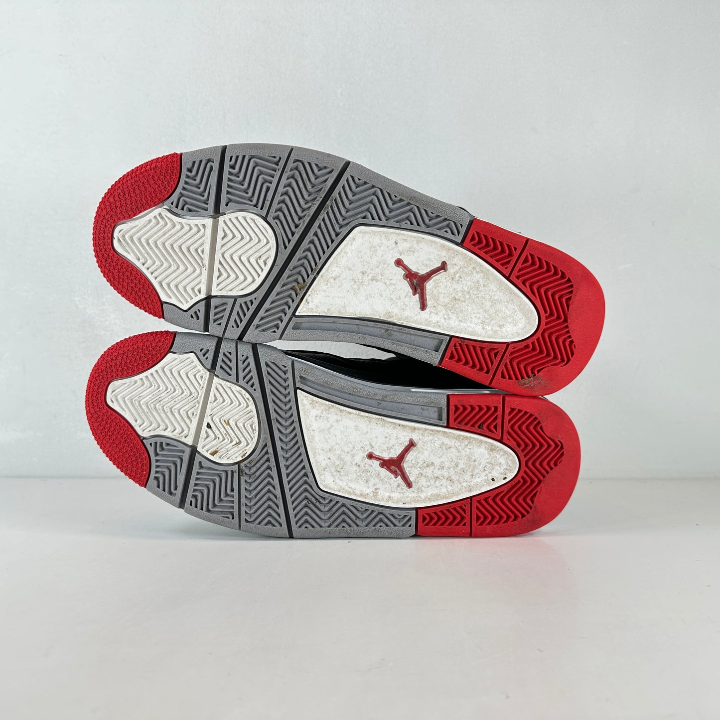 FQ8213 006 Jordan 4 Retro Bred Reimagined (GS) [USED] - 7 Y (Used)