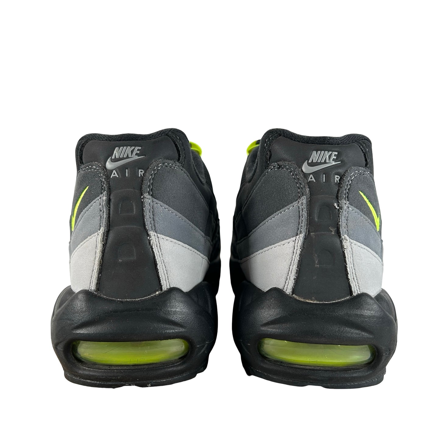 FV4710 001 Nike Air Max 95 Black Neon [USED] - 14 M (Used)