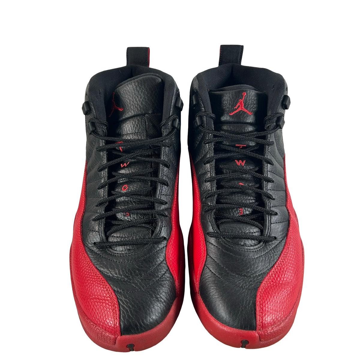 CT8013 002 Jordan 12 Retro Flu Game (2025) [USED] - 12 M (Used2) (No Box2)