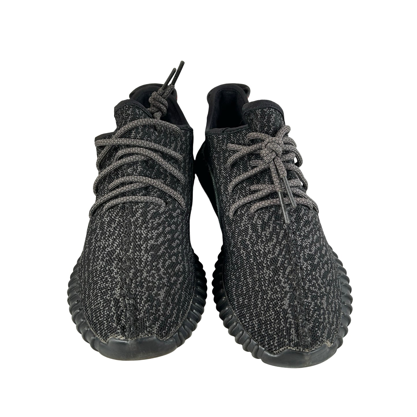 AQ2659 adidas Yeezy Boost 350 Pirate Black (2015) [USED] - 9.5 M (Used)