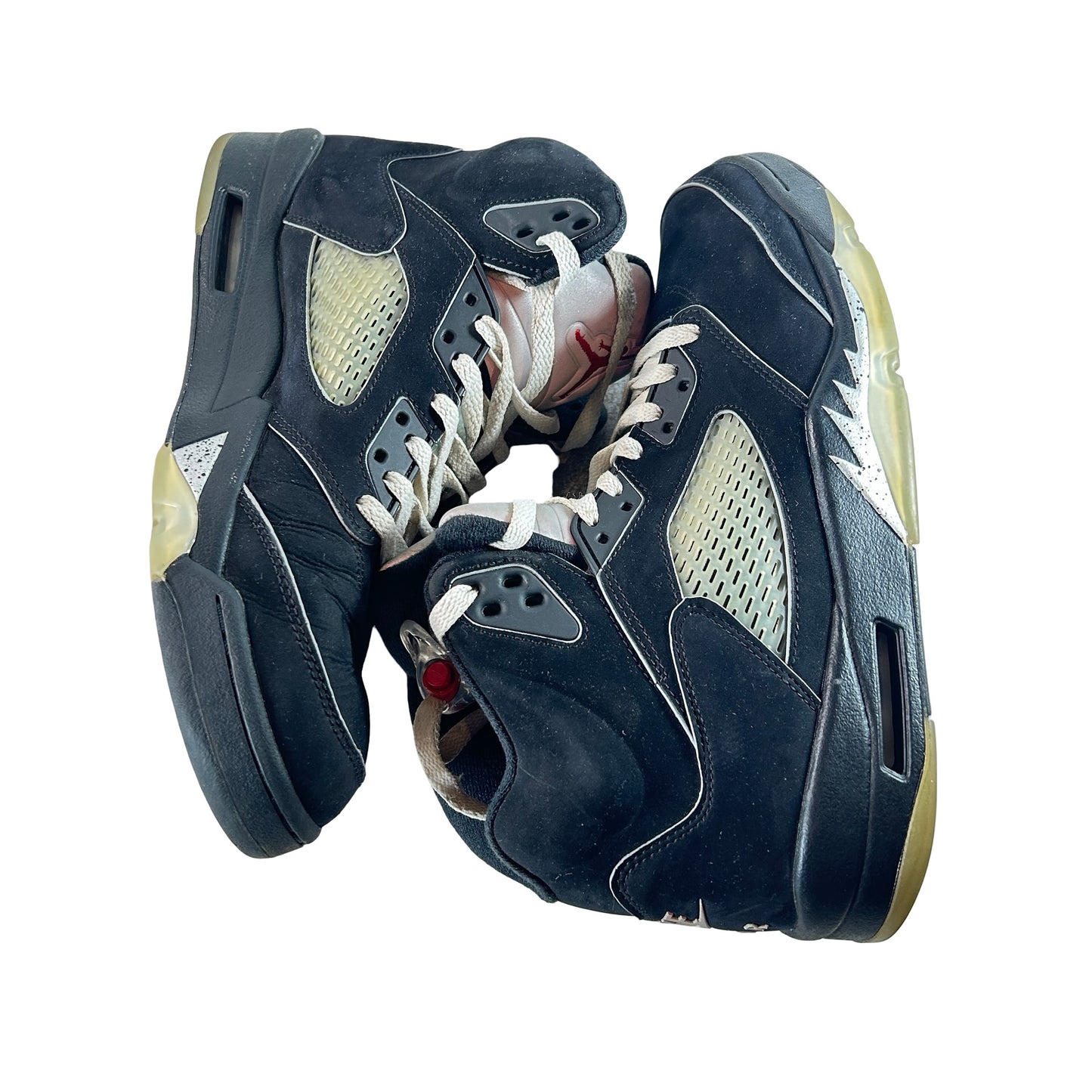 HF3975 001 Jordan 5 Retro OG Black Metallic Reimagined [USED] - 11 M (Used17)