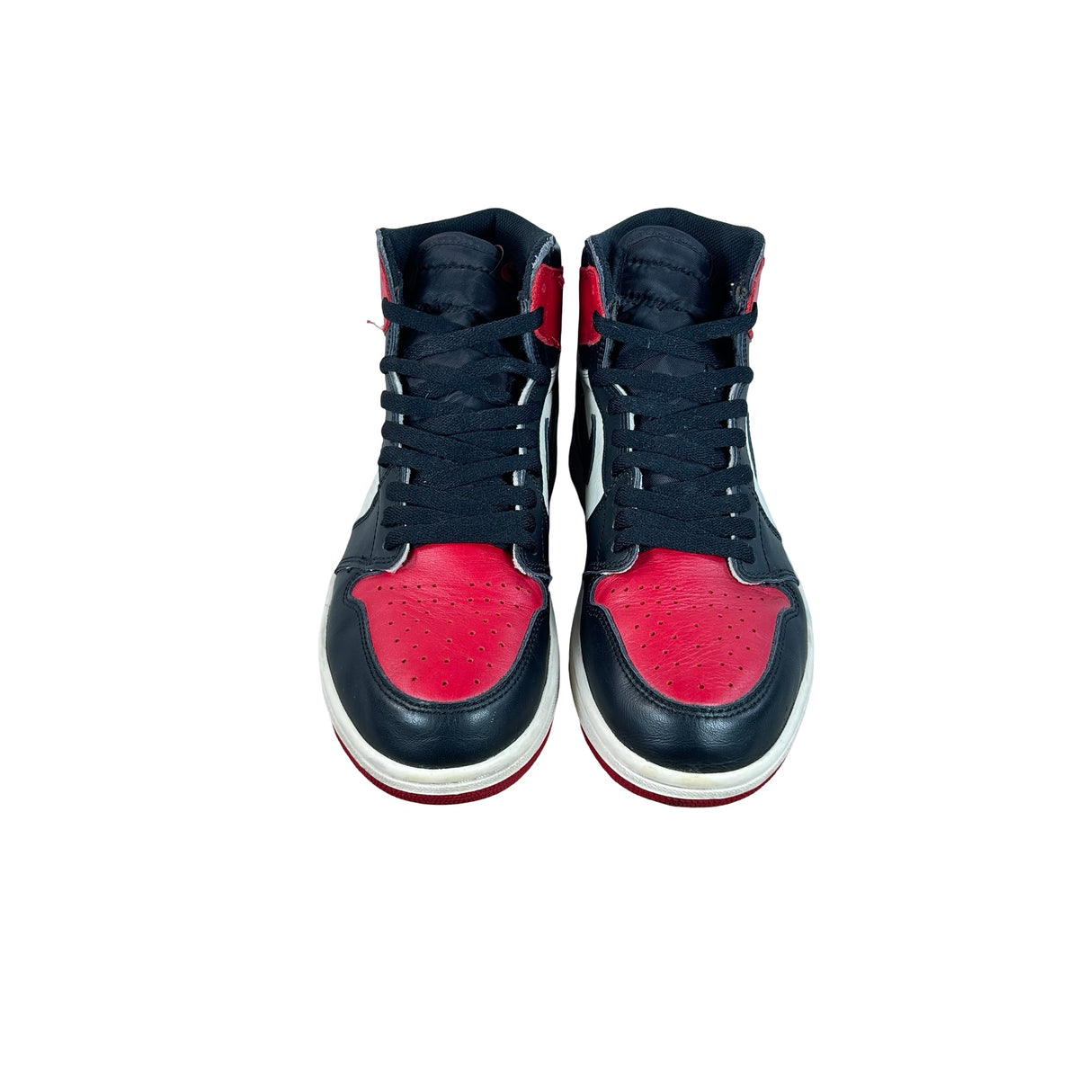 555088 610 Jordan 1 Bred Toe [USED] - 9.5 M (Used6)