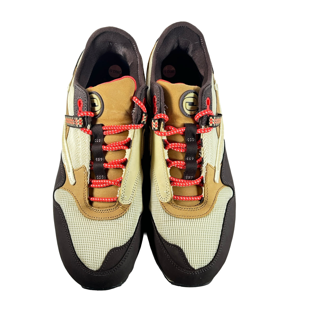DO9392 200 Nike Air Max 1 Travis Scott Brown [USED] - 10 M (Used6)