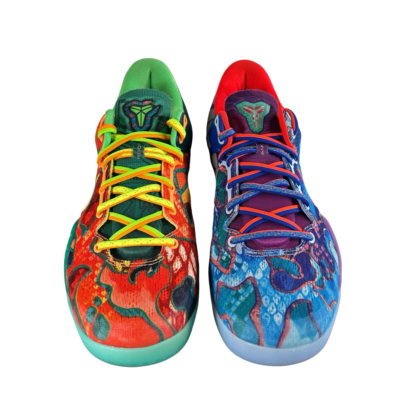 HM9621 900 Nike Kobe 8 Protro What The (2025) [USED] - 10 M (Used)