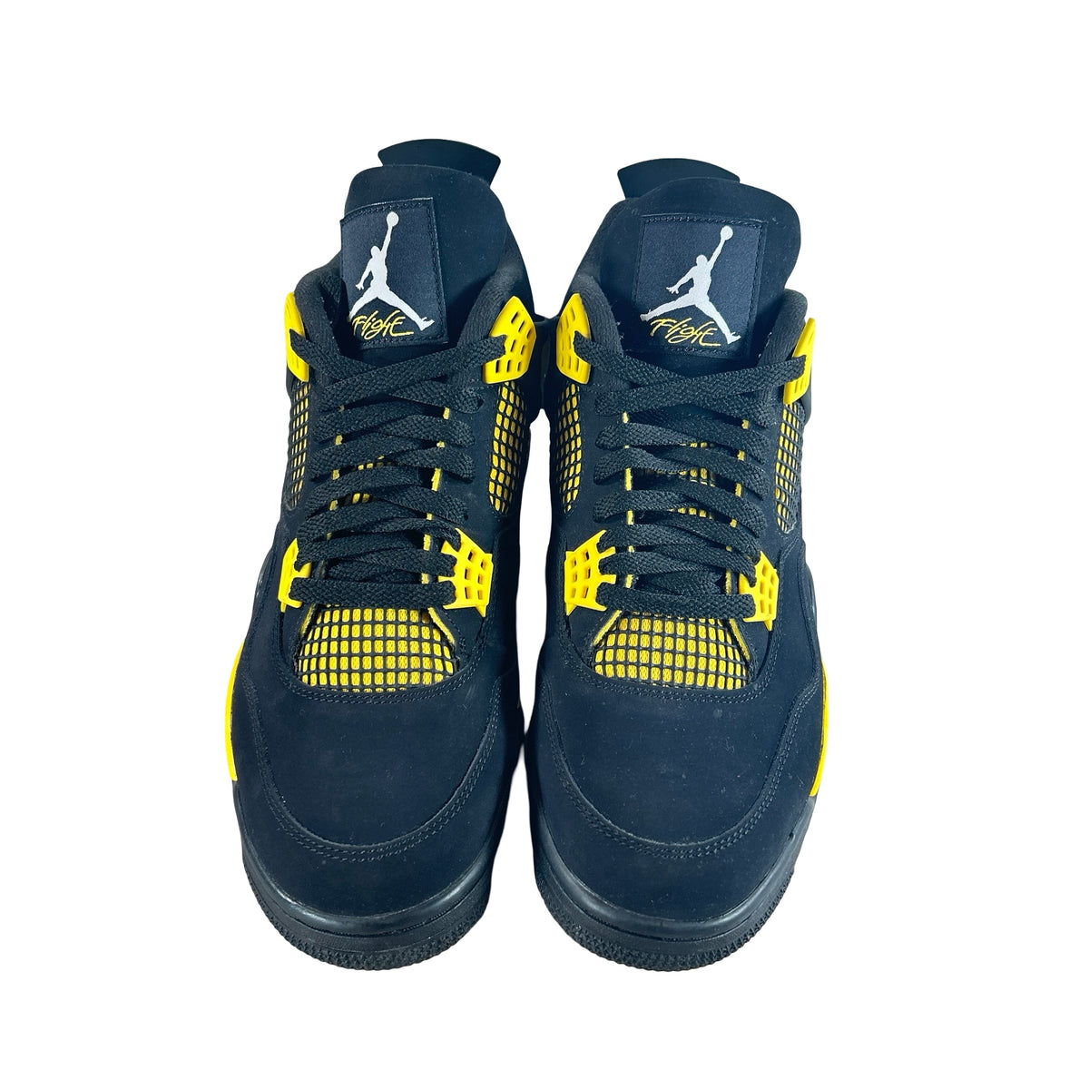 DH6927 017 Jordan 4 Retro Thunder [USED] - 12 M (Used15)