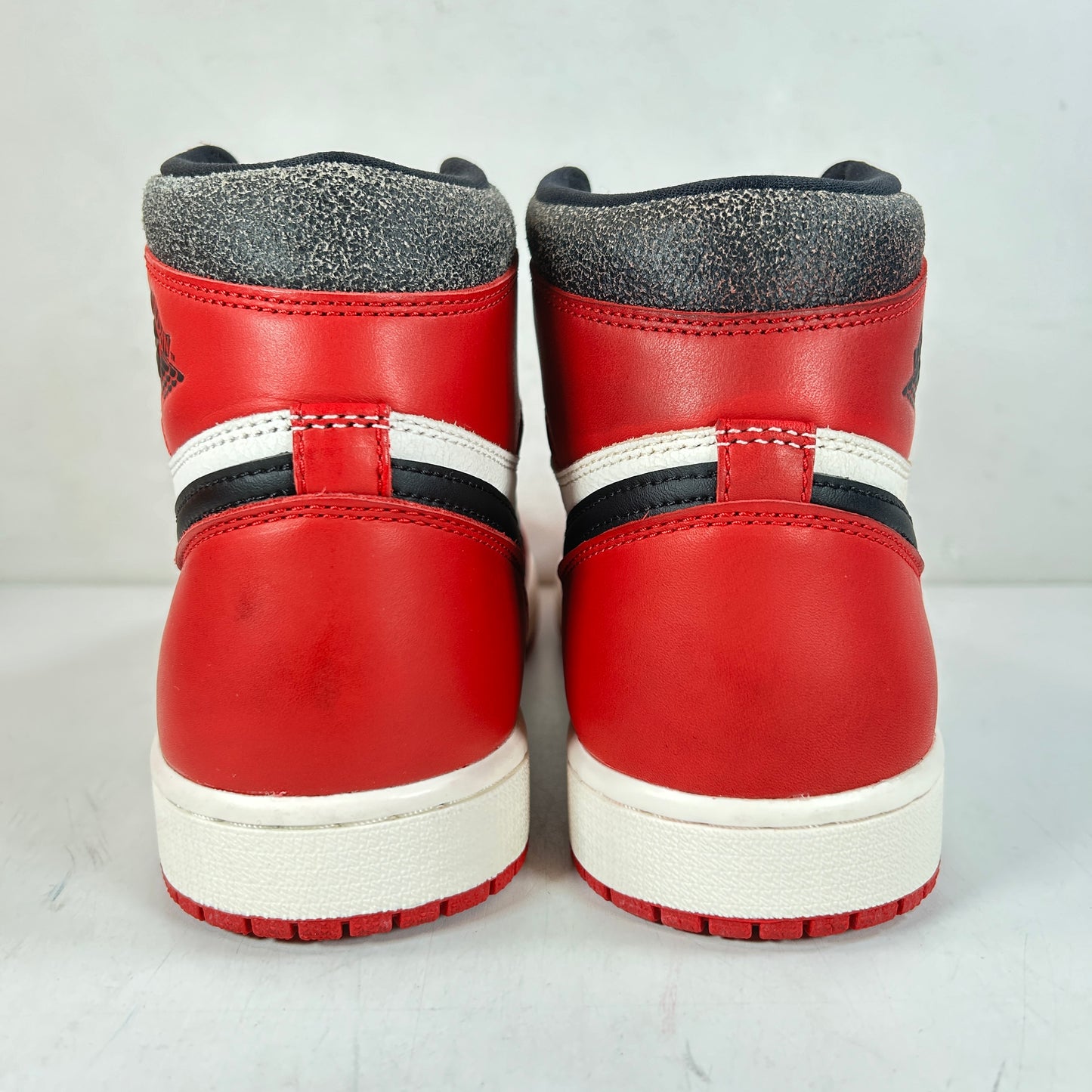 DZ5485 612 Jordan 1 Retro High OG Chicago Lost And Found [USED] - 9.5 M (VNDS)