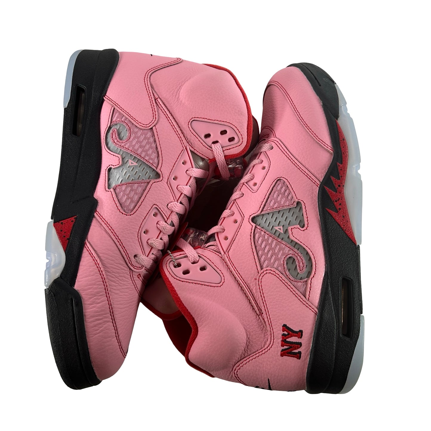 DV4982 600 Jordan 5 Retro Awake NY Arctic Pink [USED] - 12.5 M (VNDS)
