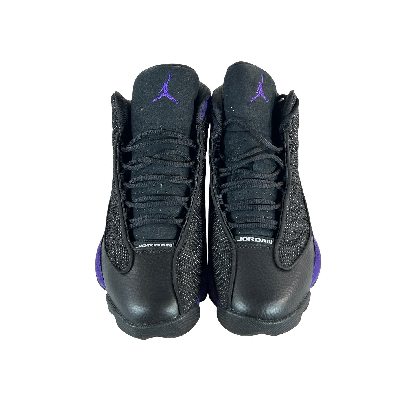 DJ5982 015 Jordan 13 Retro Court Purple [USED] - 8 M (Used)