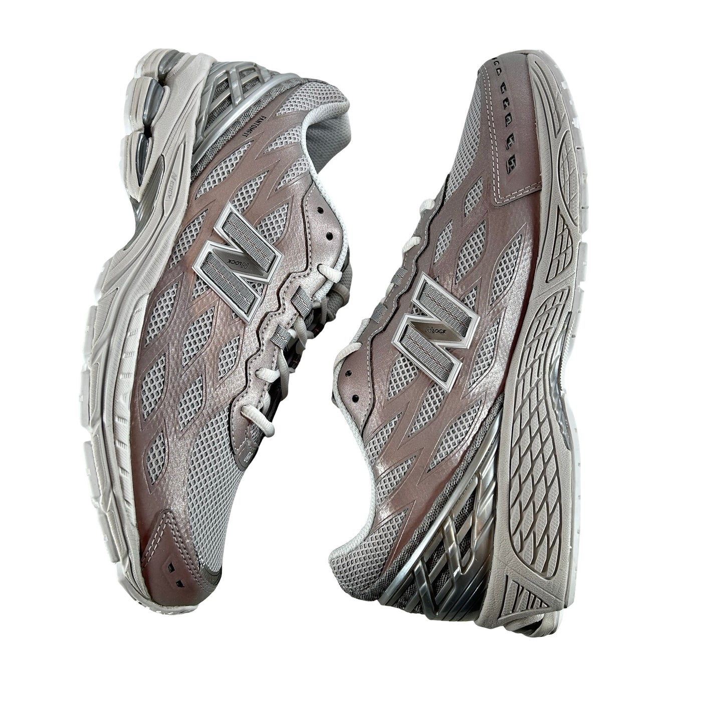 U1906WFE New Balance 1906W Silver Metallic [USED] - 11 M (VNDS)