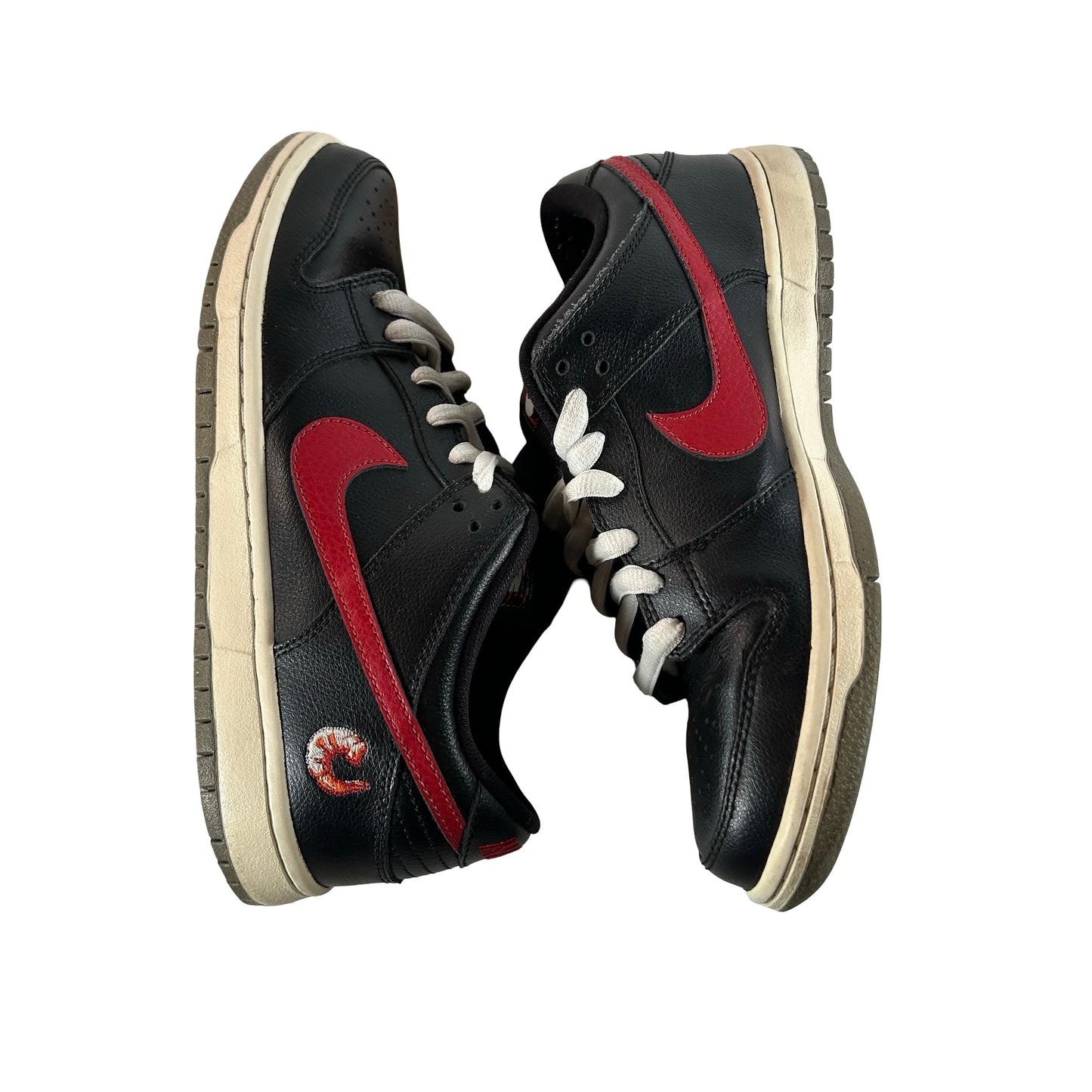 313170 060 Nike SB Dunk Low Shrimp [USED] - 7.5 M (Used)