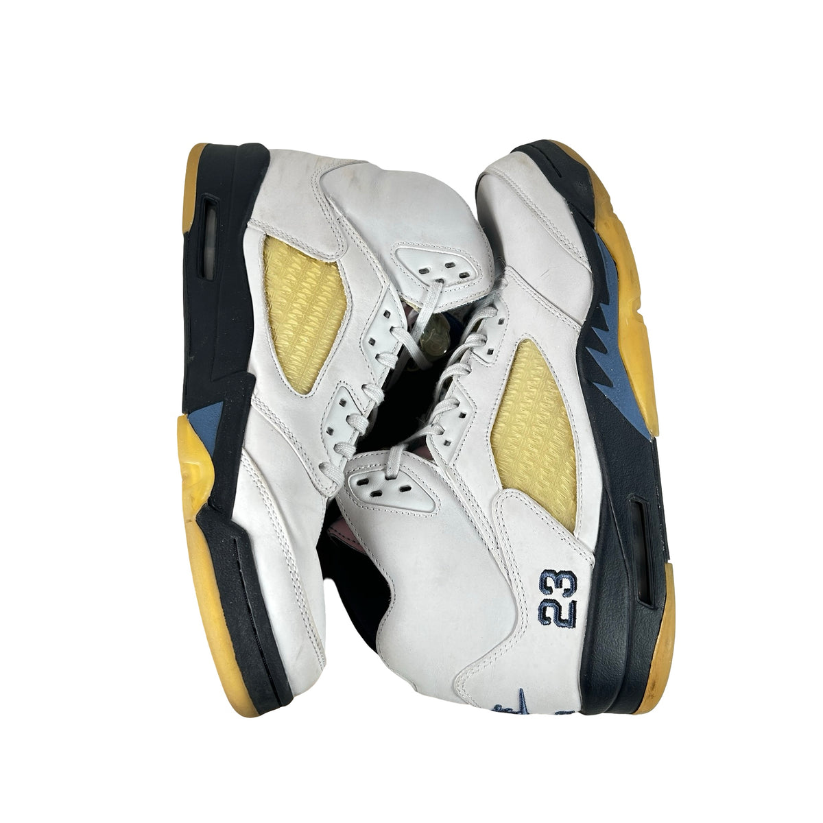 FZ5758 004 Jordan 5 Retro A Ma Maniere Dawn (Women's) [USED] - 15.5 W (Used4)