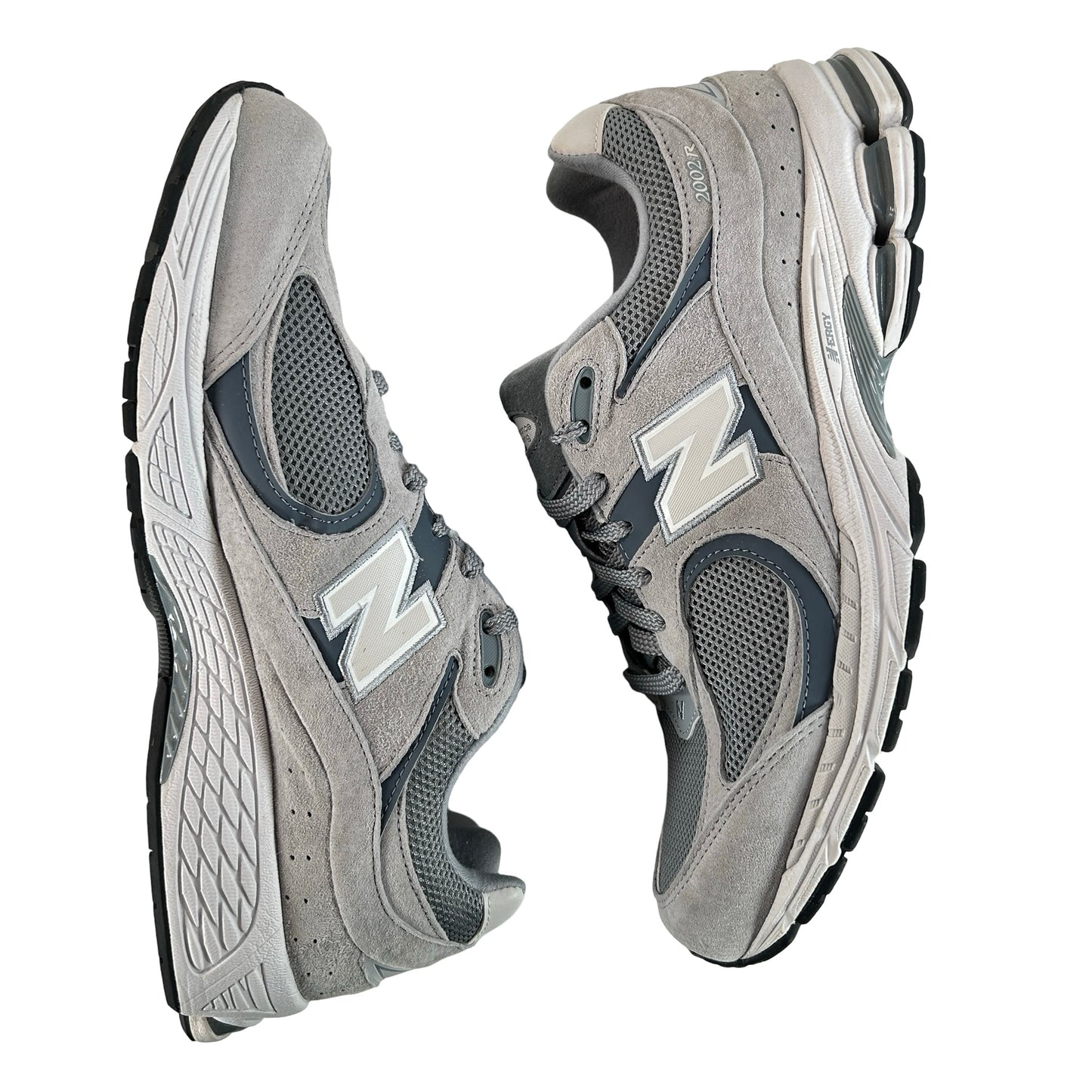 M2002RST New Balance 2002R Steel Grey Orca [USED] - 13 M (Used)