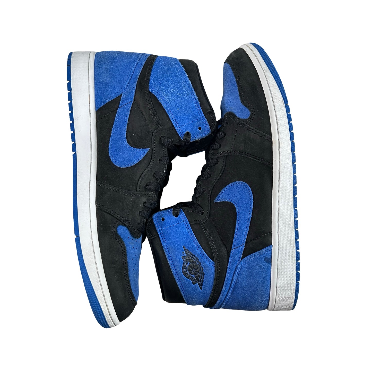 DZ5485 042 Jordan 1 Retro High OG Royal Reimagined [USED] - 12 M (Used5)