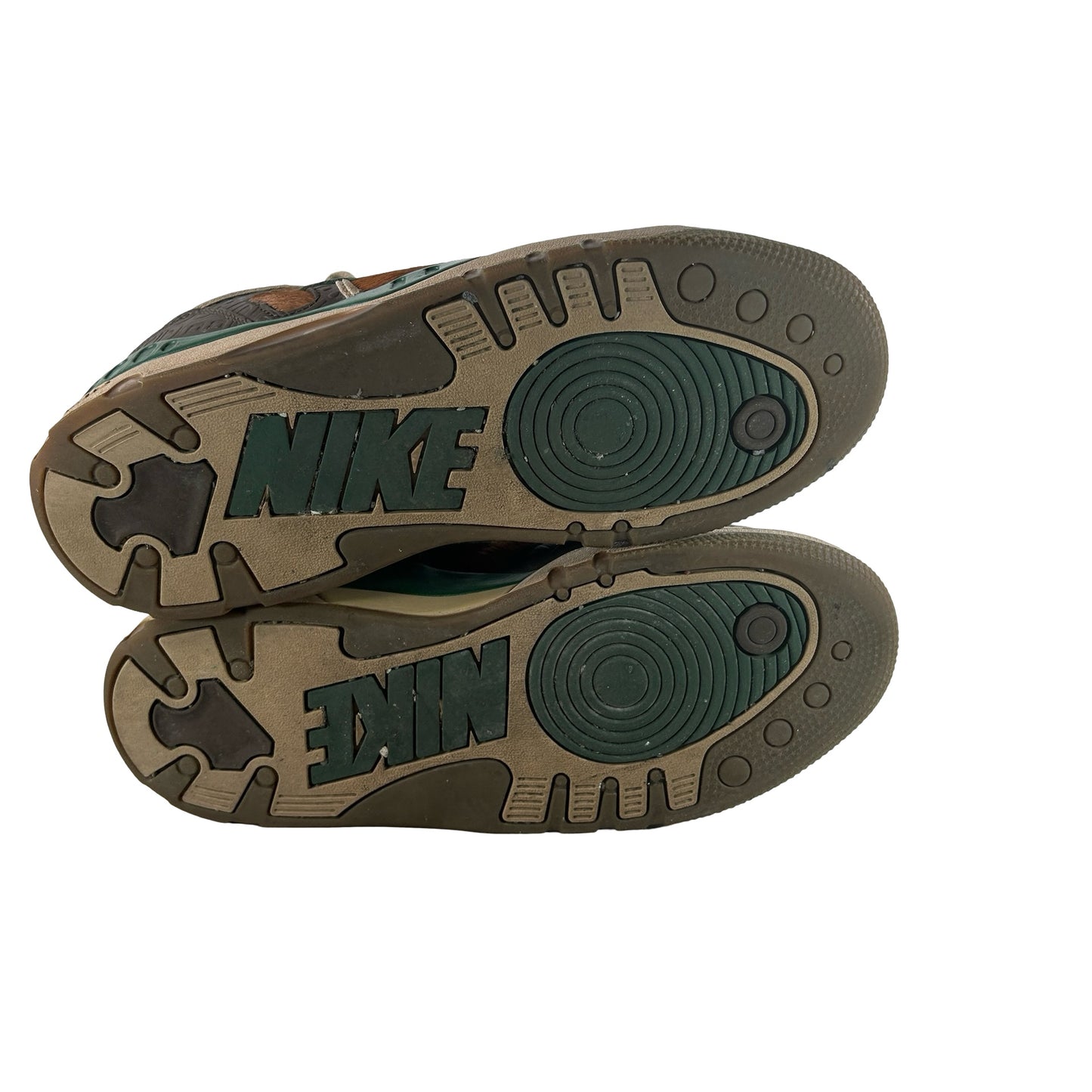 HQ0260 201 Nike Air Force 3 Low SP Nigo Baroque Brown [USED] - 10.5 M (Used)