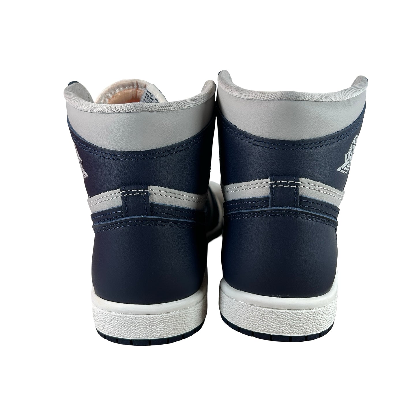 BQ4422 400 Jordan 1 High 85 Georgetown [USED] - 7.5 M (Used)