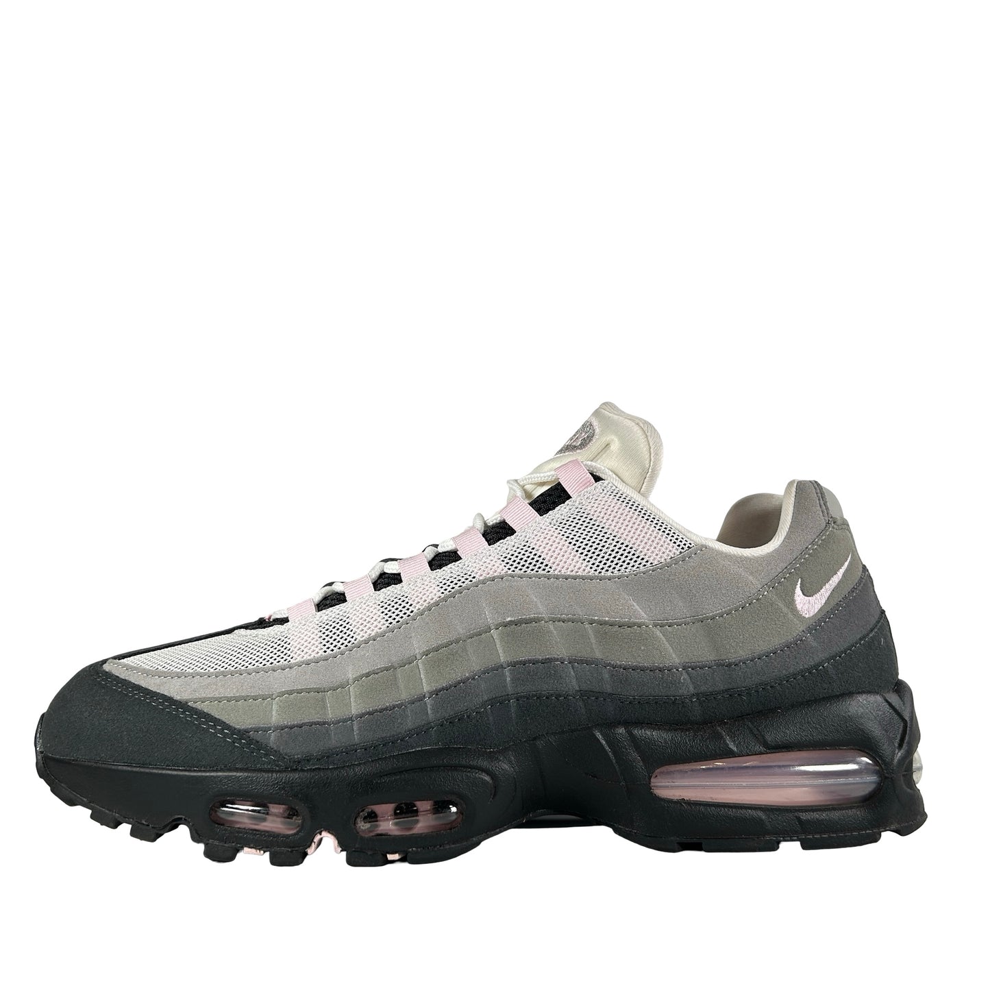 HJ5996 001 Nike Air Max 95 OG Big Bubble Pink Foam (Women's) [USED] - 14.5 W (Used) (No Box)