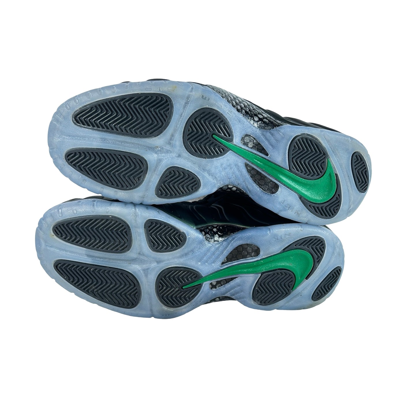 HF0794 300 Nike Air Foamposite Pro Pine Green (2025) [USED] - 11 M (Used3)