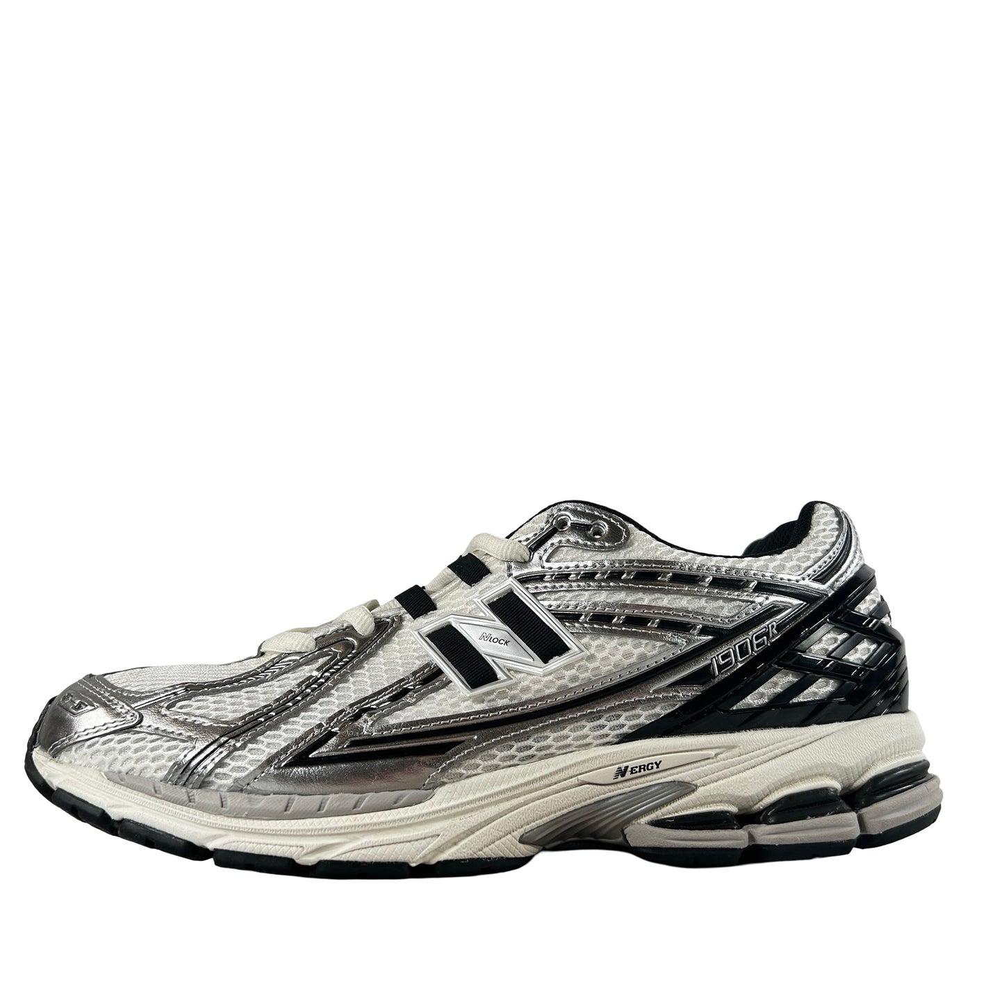 M1906RER New Balance 1906R Silver Black [USED] - 11 M (Used) (No Box)