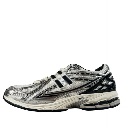 M1906RER New Balance 1906R Silver Black [USED] - 11 M (Used) (No Box)