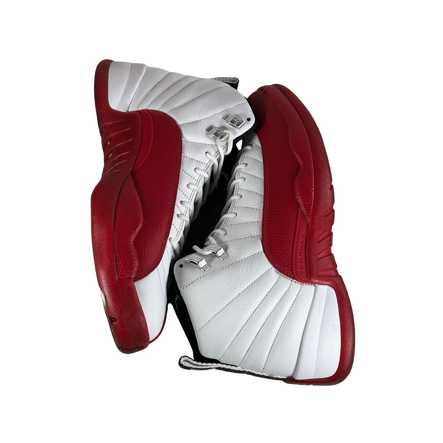 CT8013 116 Jordan 12 Retro Cherry (2023) [USED] - 10.5 M (Used11)
