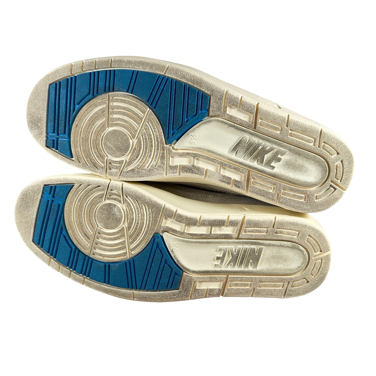 DN3802 200 Jordan 2 Retro SP Union Rattan [USED] - 9.5 M (Used)