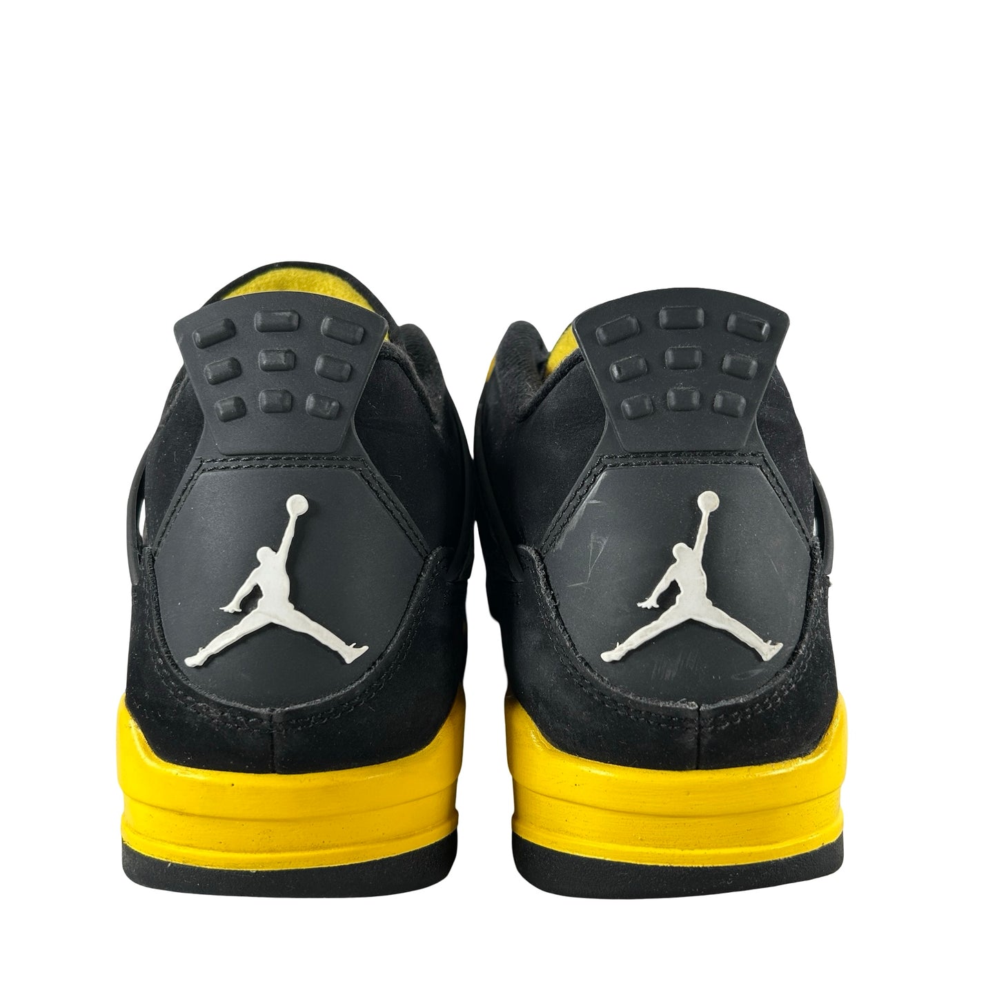 DH6927 017 Jordan 4 Retro Thunder [USED] - 8 M (Used10)