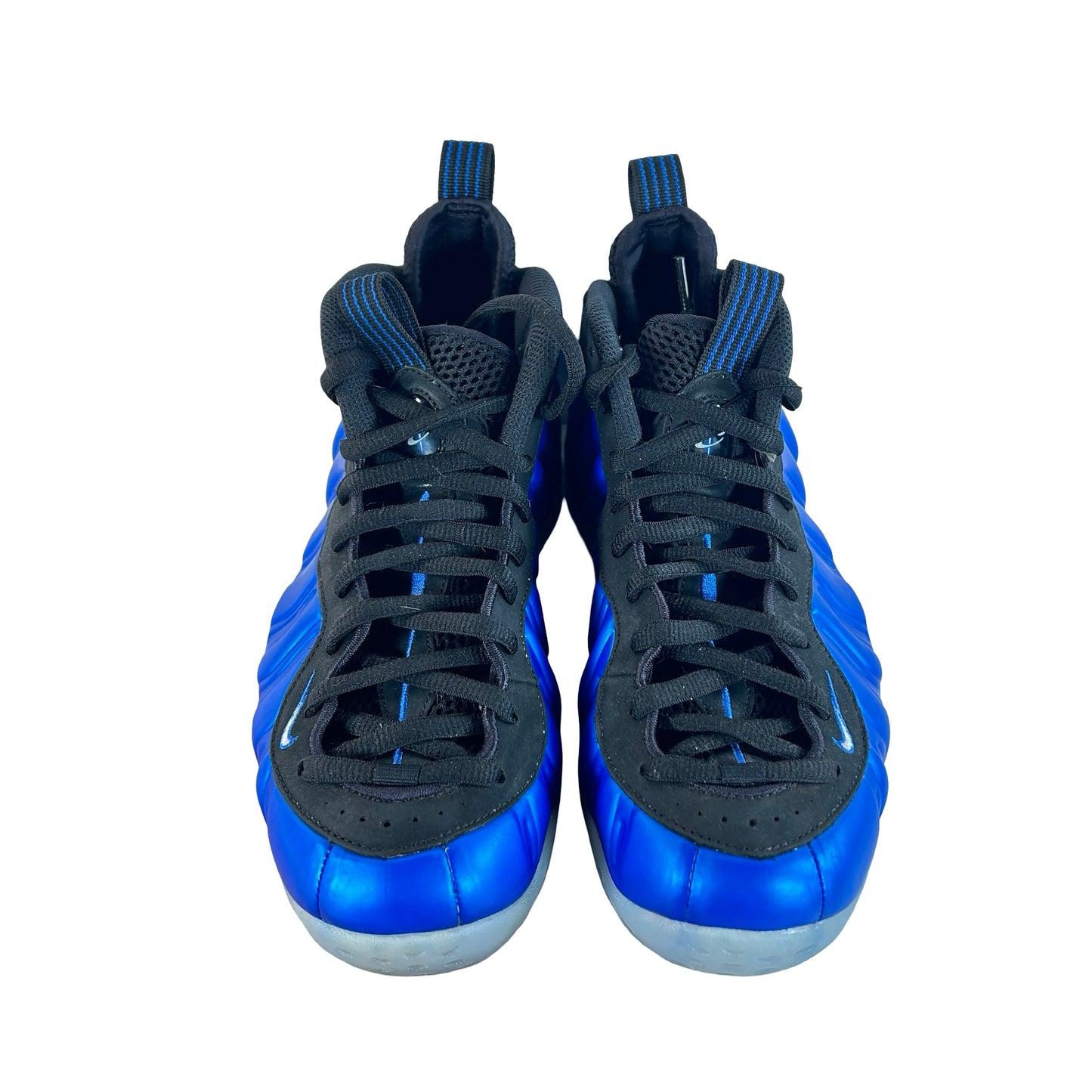 FQ8181 511 Nike Air Foamposite One International Blue [USED] - 8 M (Used) (No Box)