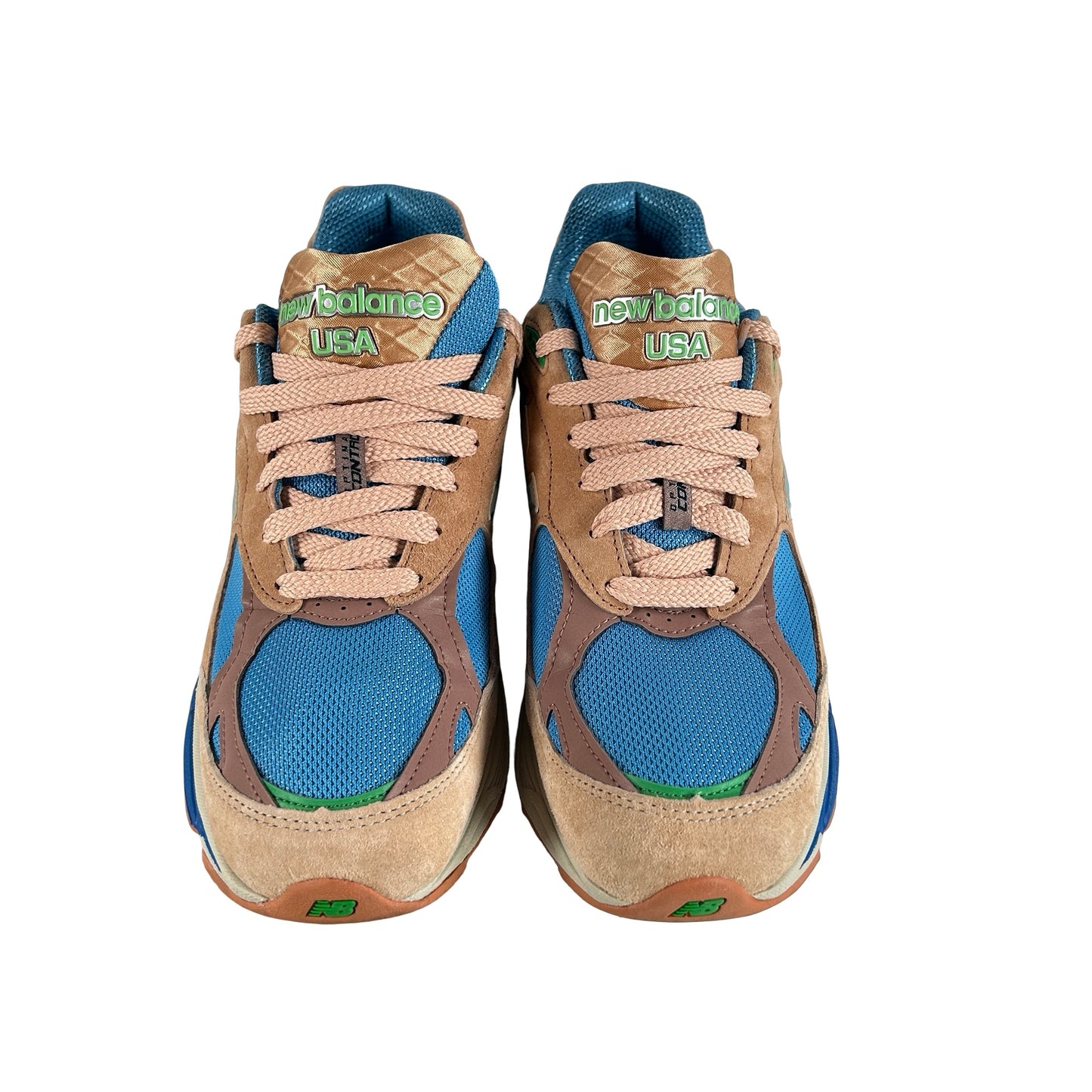 M990JG3 New Balance 990v3 MiUSA Joe Freshgoods Outside Clothes [USED] - 9.5 M (Used)