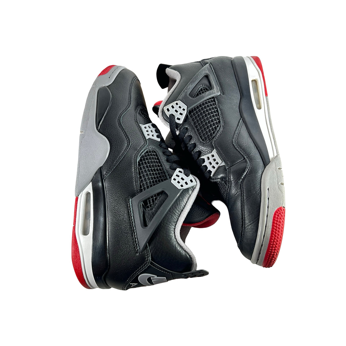 FV5029 006 Jordan 4 Retro Bred Reimagined [USED] - 11 M (Used) (Replace Box)
