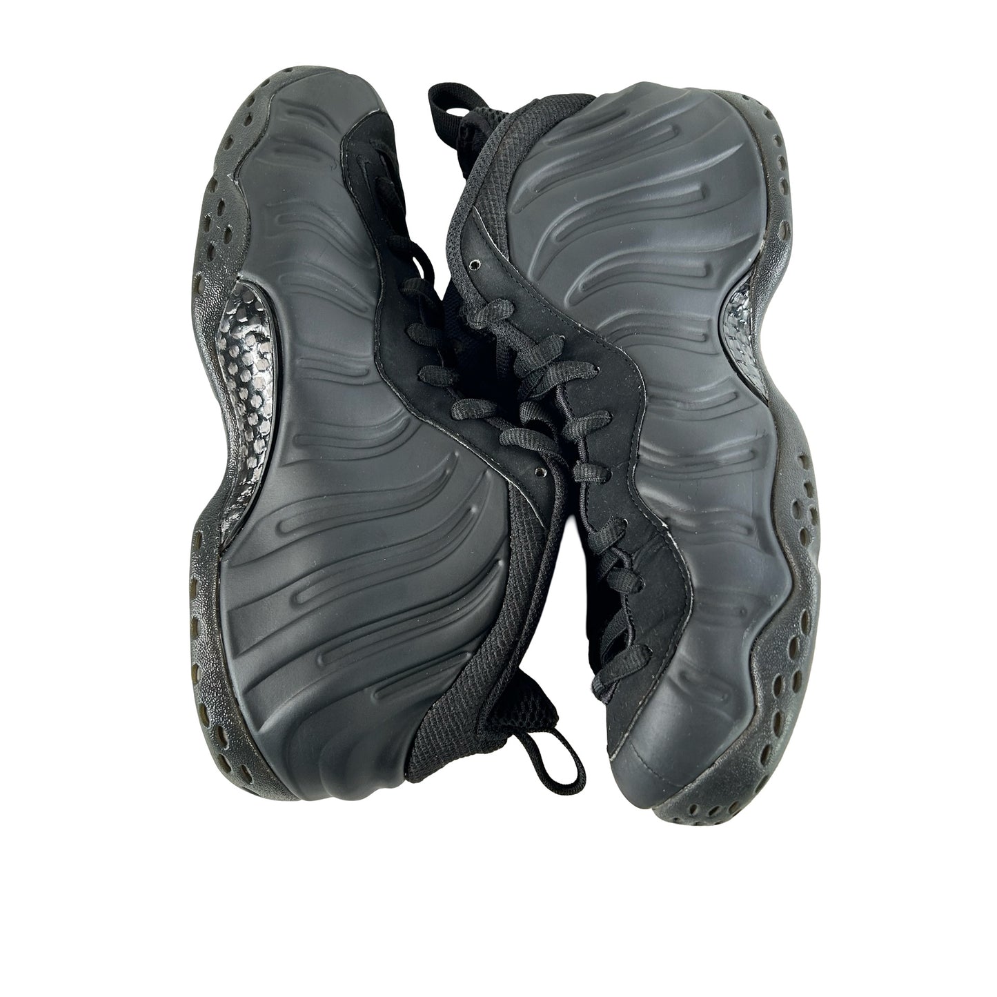 FD5855 001 Nike Air Foamposite One Anthracite (2023) [USED] - 10 M (Used) (No Box)