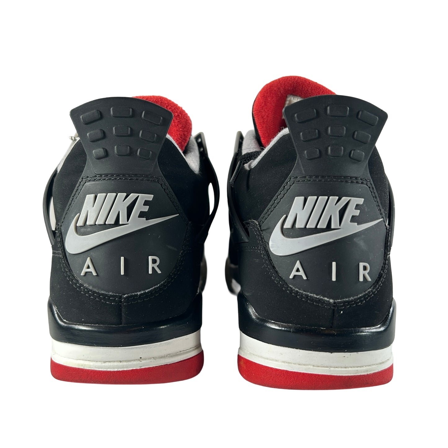 308497 060 Jordan 4 Bred (2019) [USED] - 9 M (Used5)
