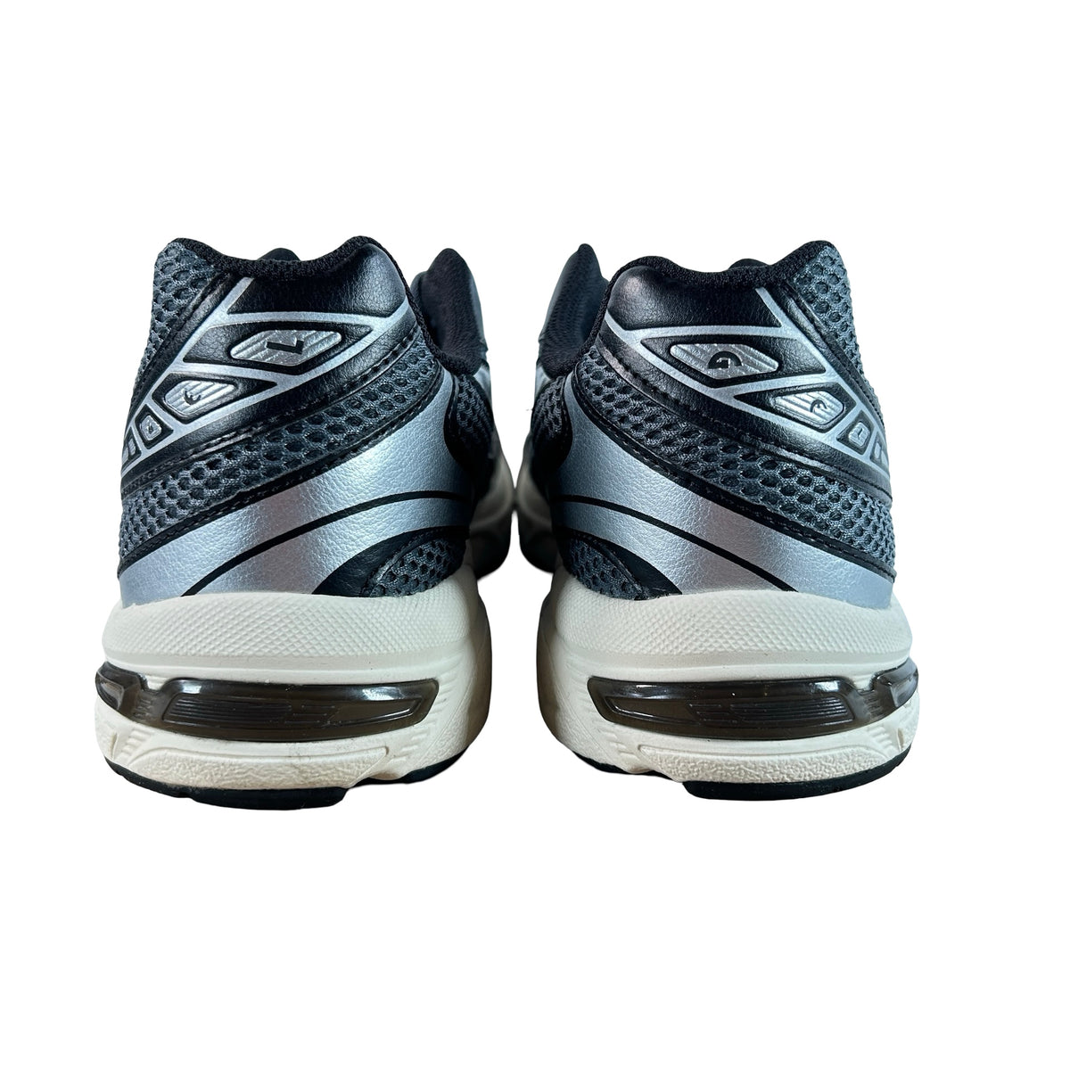 1203A609 021 ASICS Gel-1130 Steel Grey Black [USED] - 8.5 M (Used)