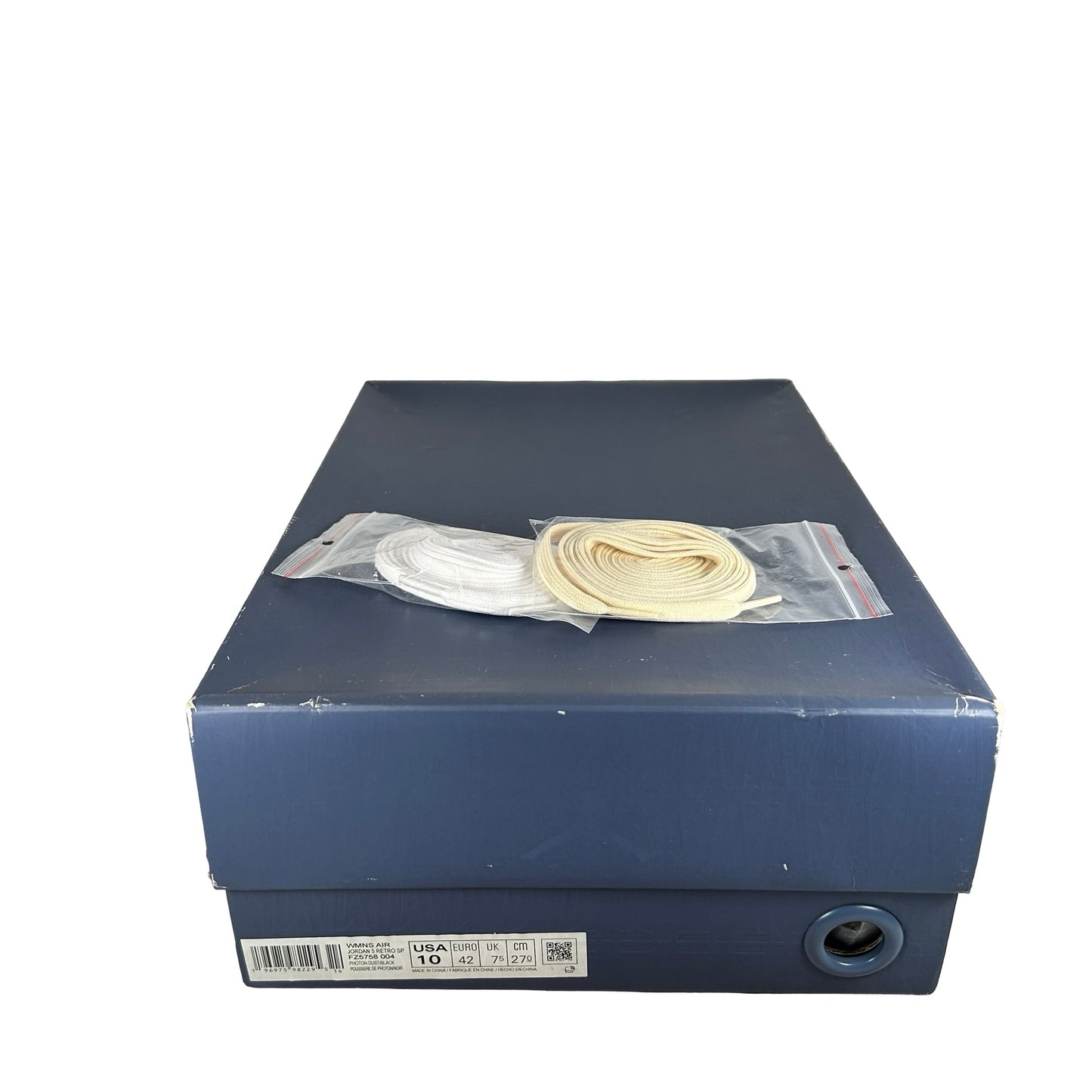 FZ5758 004 Jordan 5 Retro A Ma Maniere Dawn (Women's) [USED] - 10 W (Used2)