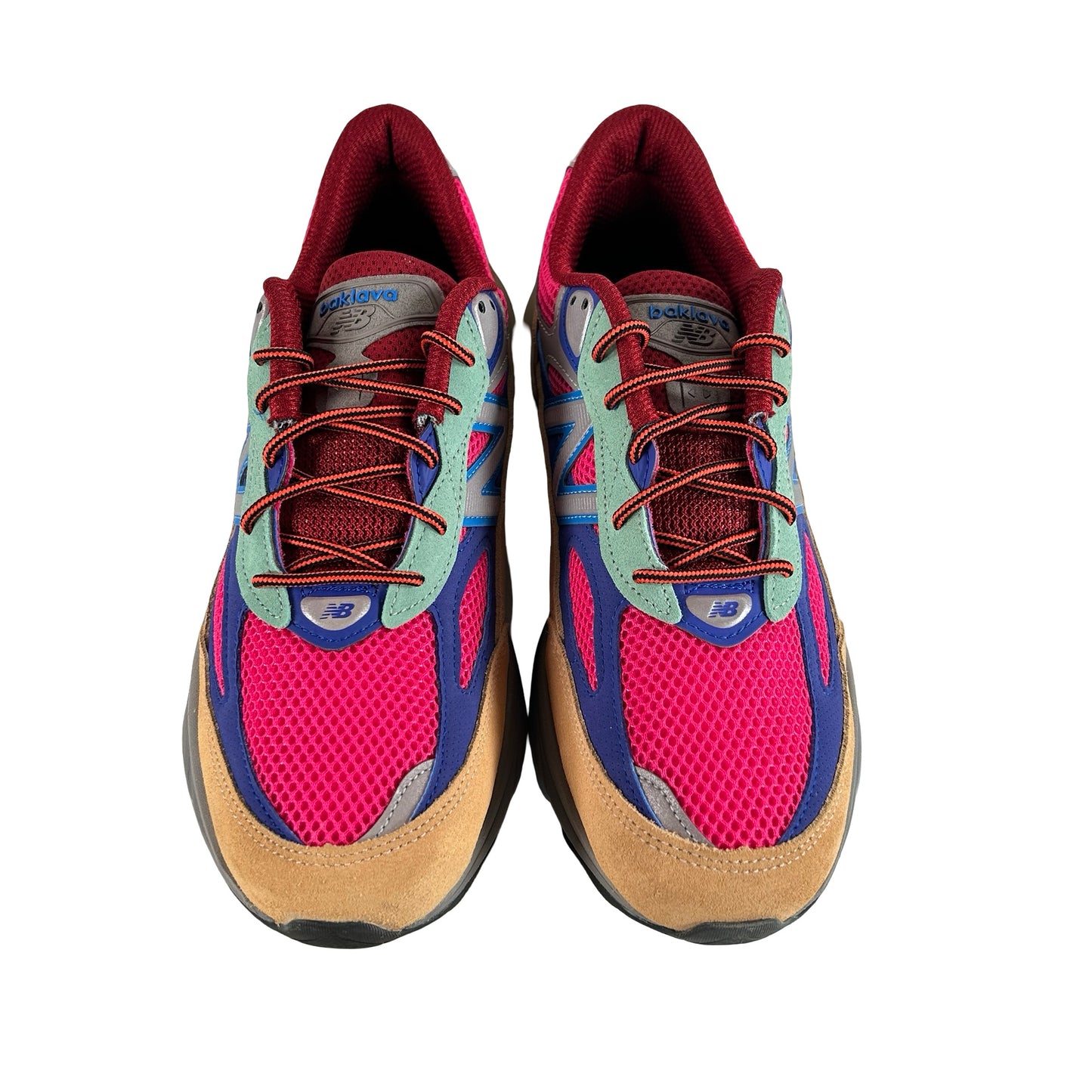 U990AT6 New Balance 990v6 MiUSA Action Bronson Ainôzama [USED] - 8 M (Used)