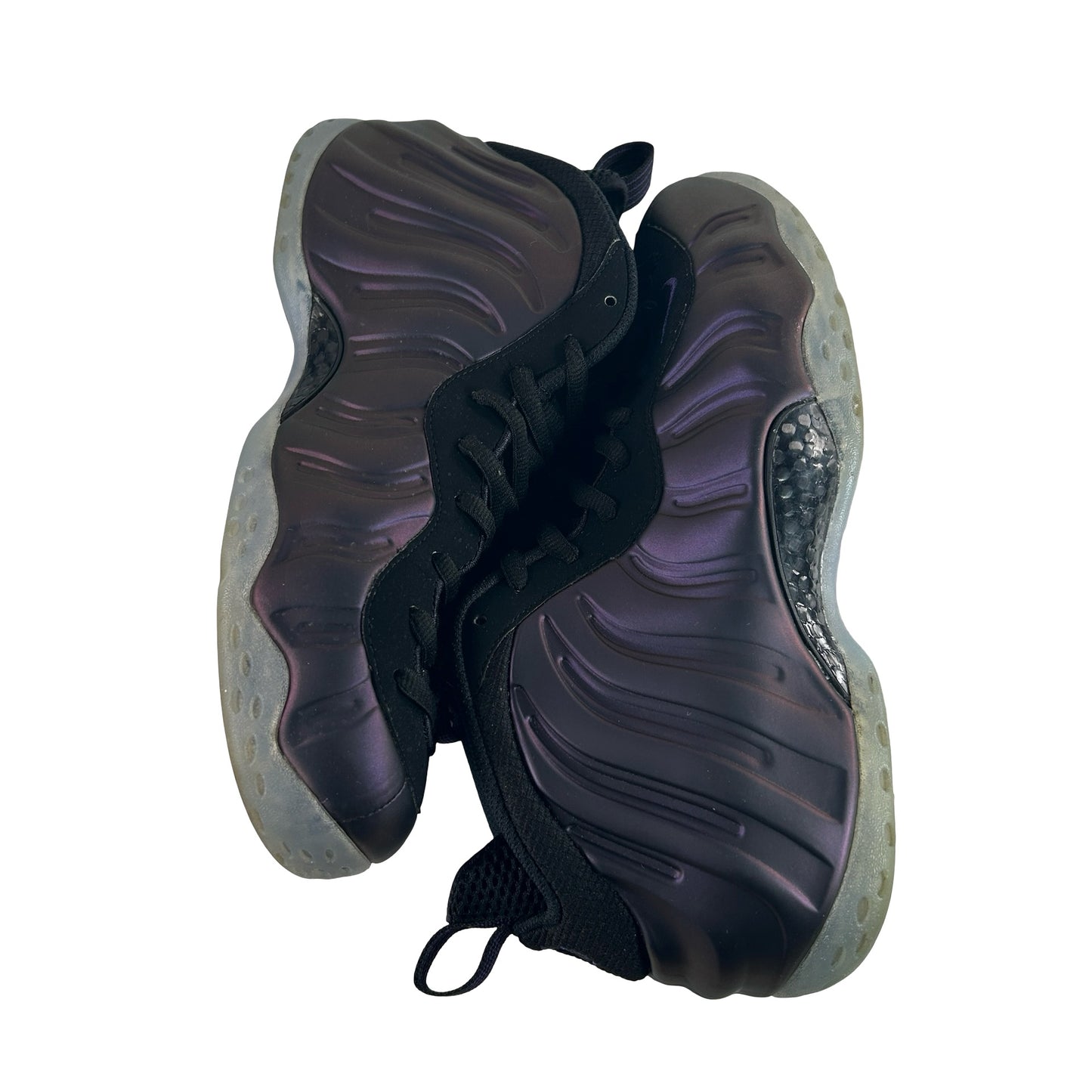 FN5212 001 Nike Air Foamposite One Eggplant (2024) [USED] - 10 M (Used3)
