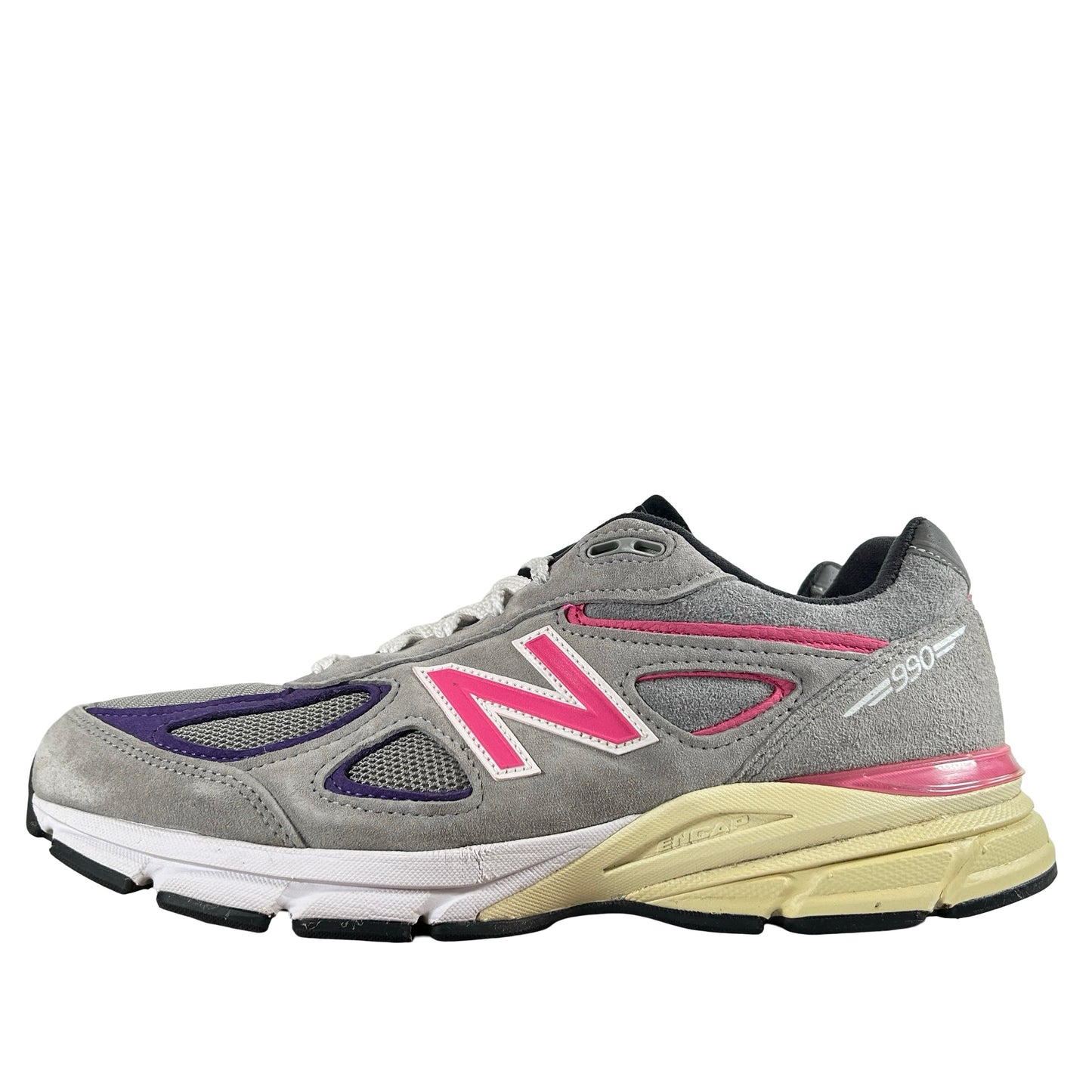 M990KT4 New Balance 990v4 Kith United Arrows & Sons [USED] - 11 M (Used) (Replace Box)