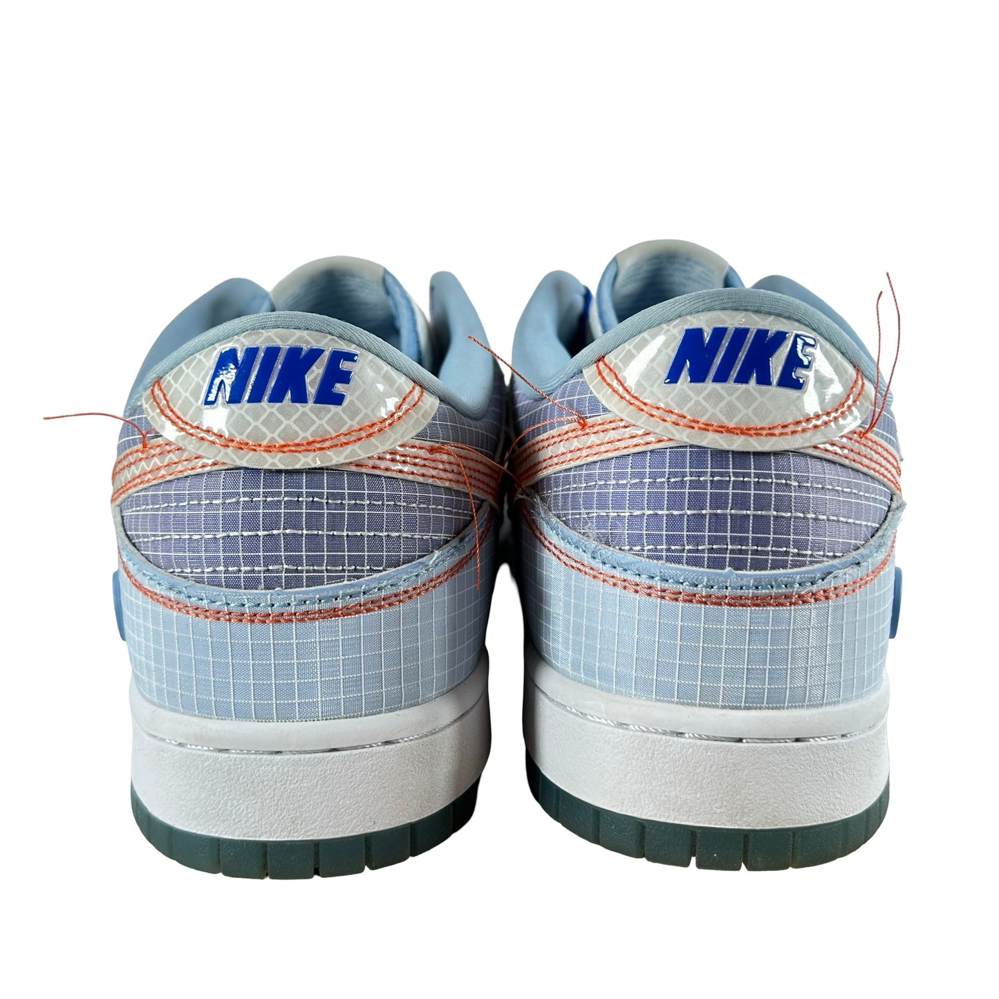 DJ9649 400 Nike Dunk Low Union Passport Pack Argon [USED] - 13 M (Used)