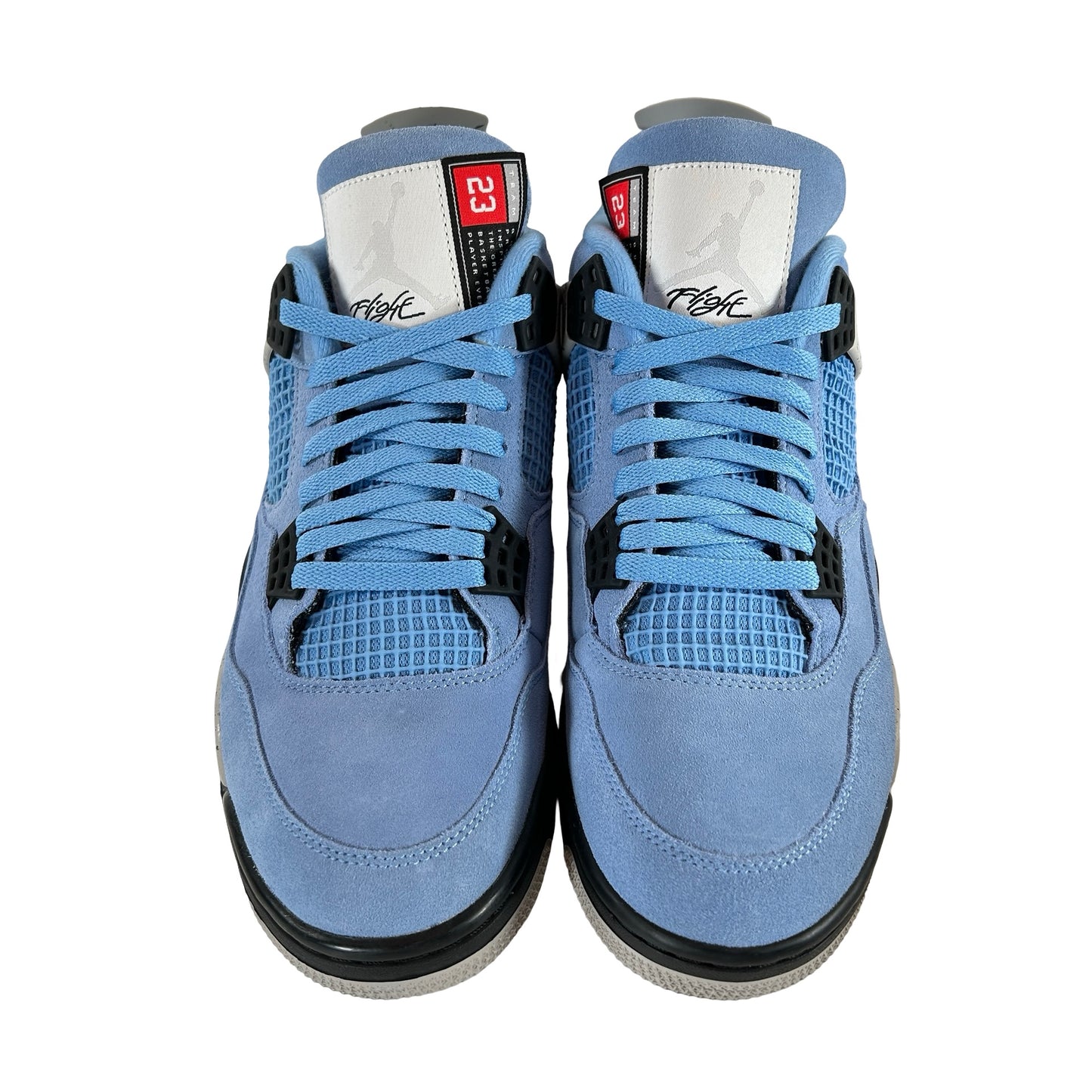 CT8527 400 Jordan 4 University Blue [USED] - 11 M (VNDS)