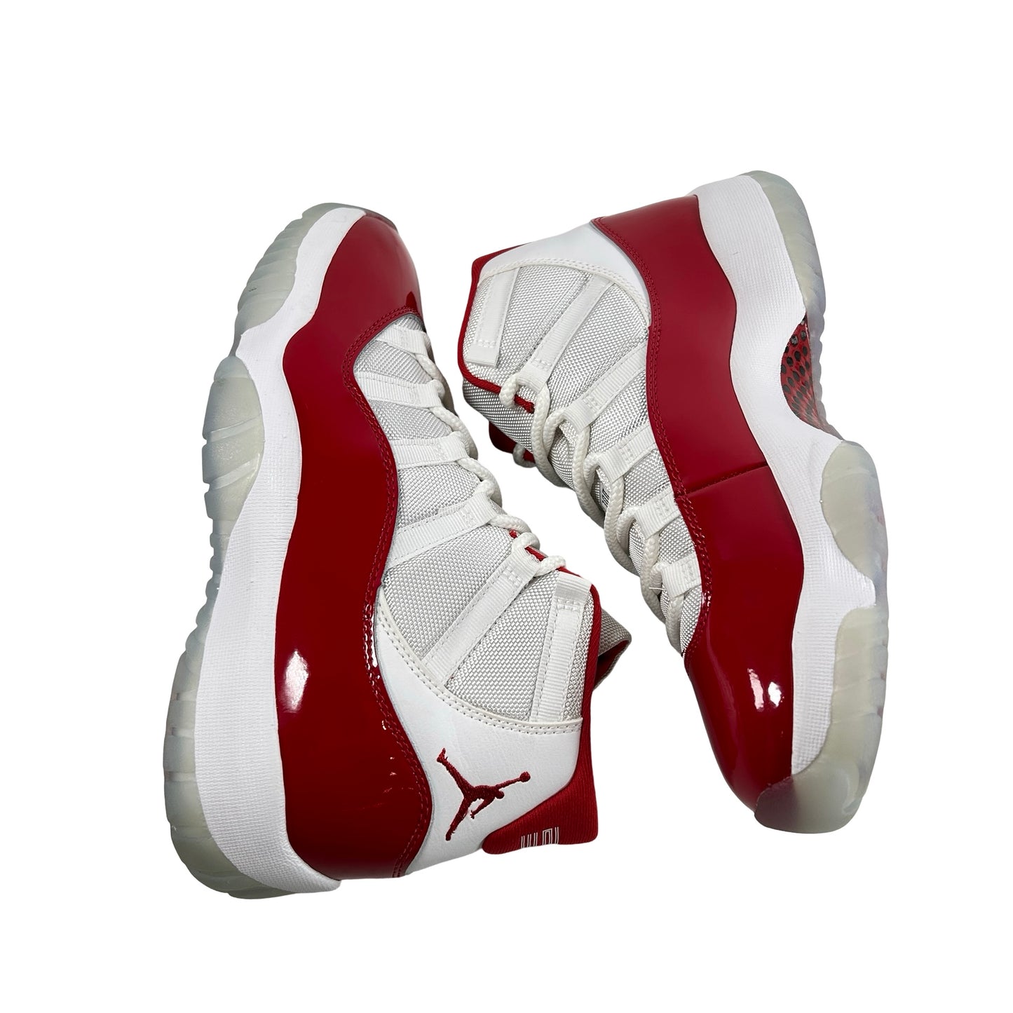 CT8012 116 Jordan 11 Retro Cherry (2022) [USED] - 8.5 M (Used4)