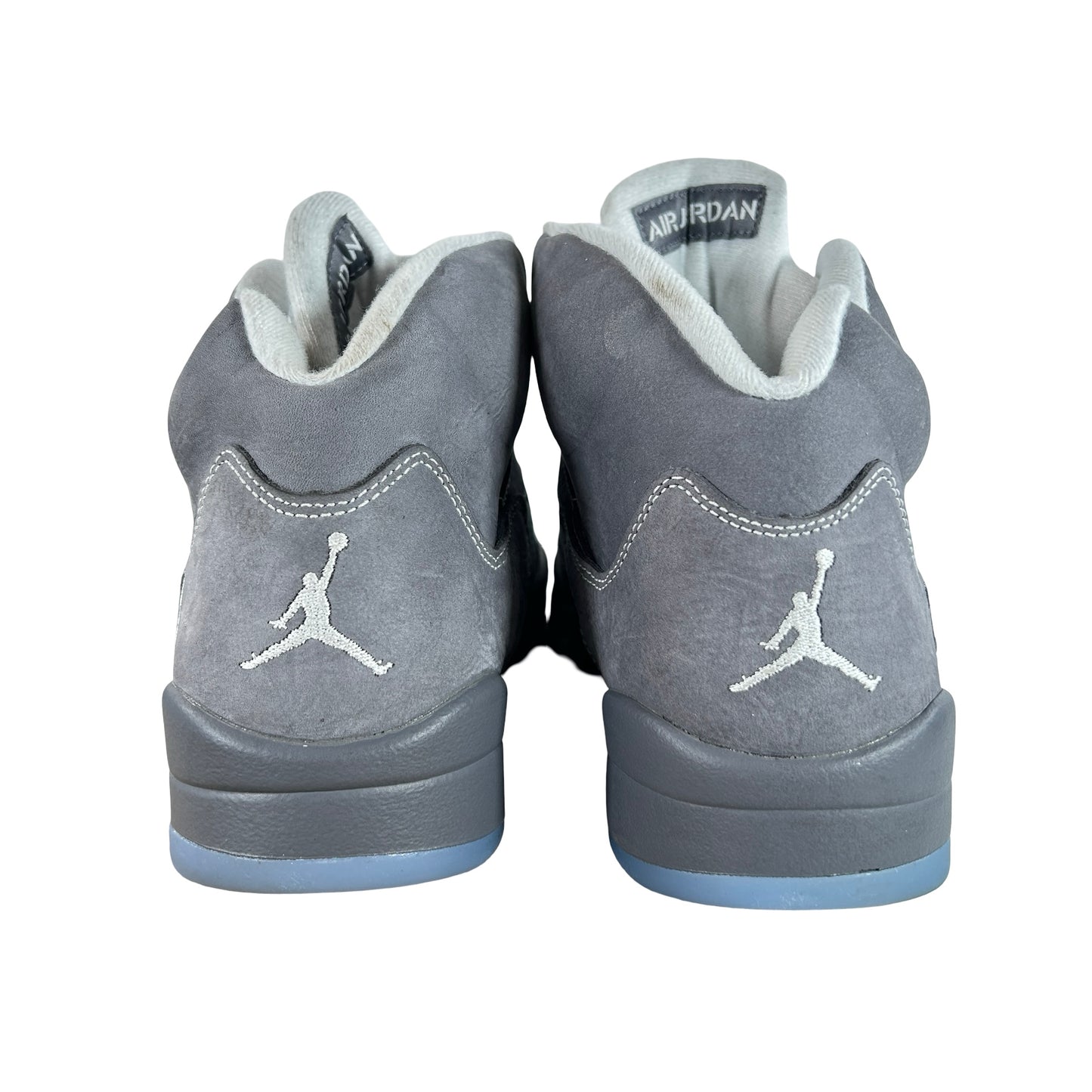 DD0587 002 Jordan 5 Retro Wolf Grey (2026) [USED] - 9 M (Used4)