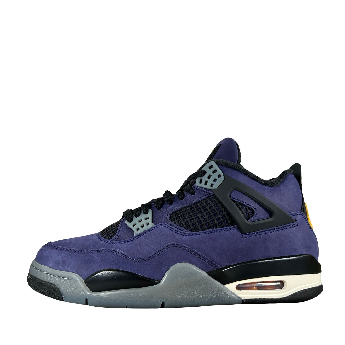 FV5029 500 Jordan 4 Retro Lakers [USED] - 12 M (Used)