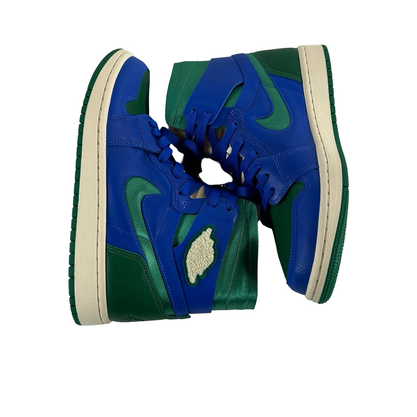 DJ1199 400 Jordan 1 High Zoom Air CMFT Aleali May Califia [CONDITIONAL] - 7 W (Crease On Toe Box)